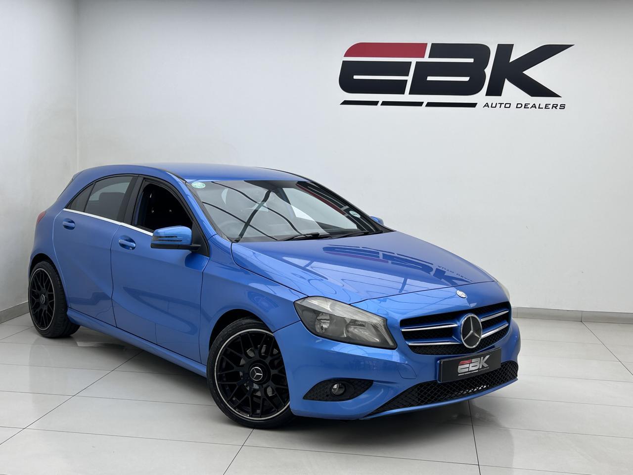 Used 2013 Mercedes-Benz A-Class A220CDI