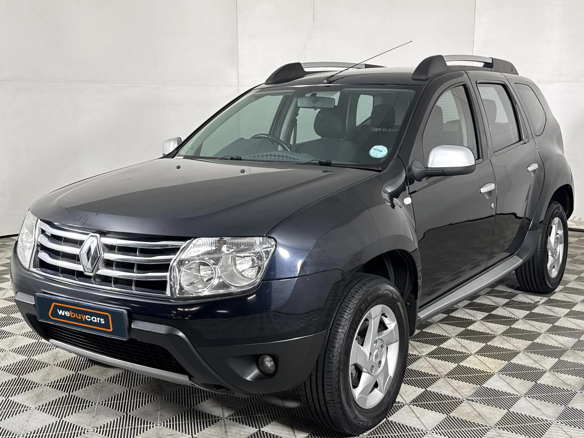 Used 2014 Renault Duster 1.5dCi Dynamique 4WD