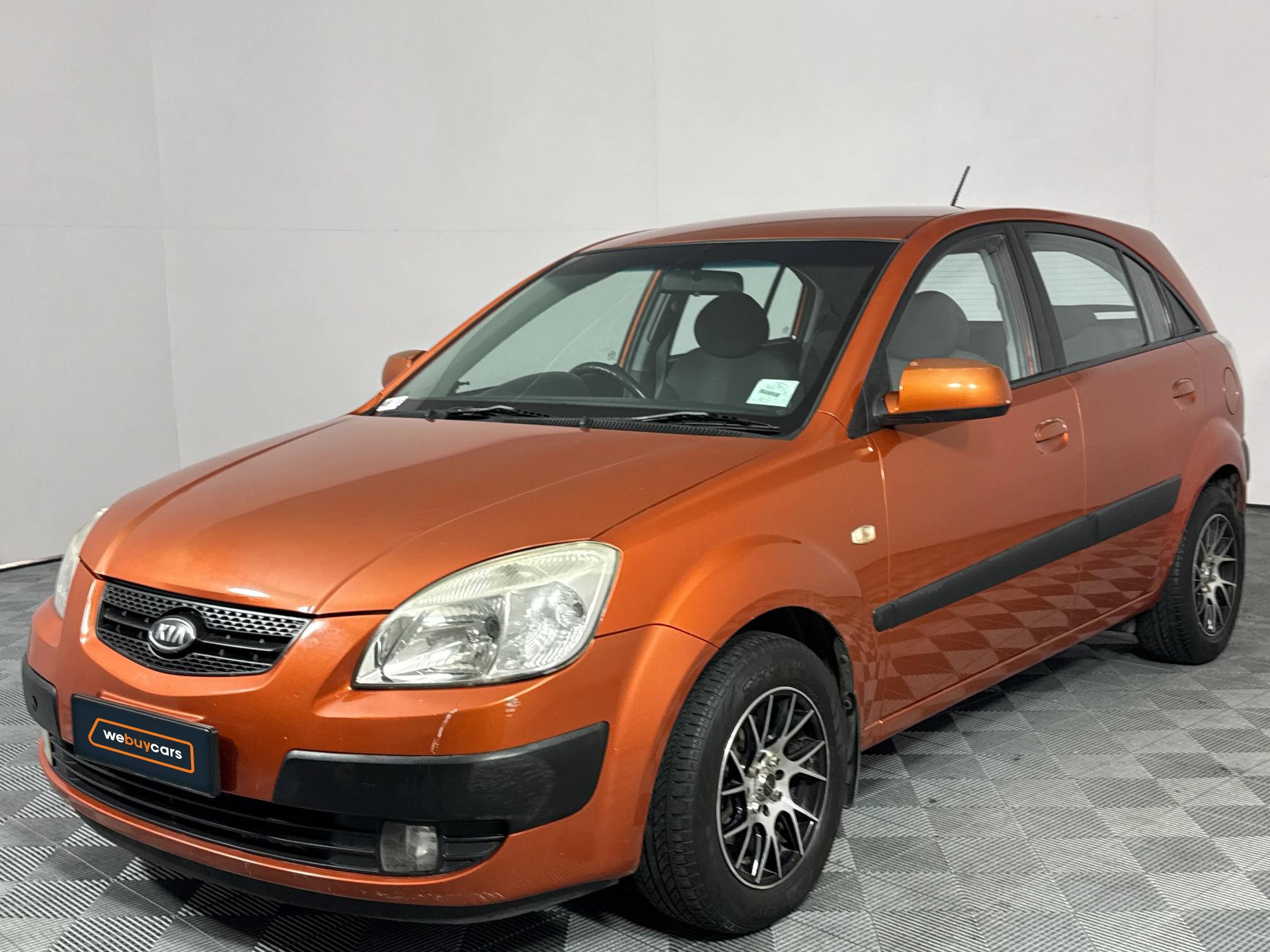 Used 2006 Kia Rio 1.4 5-door