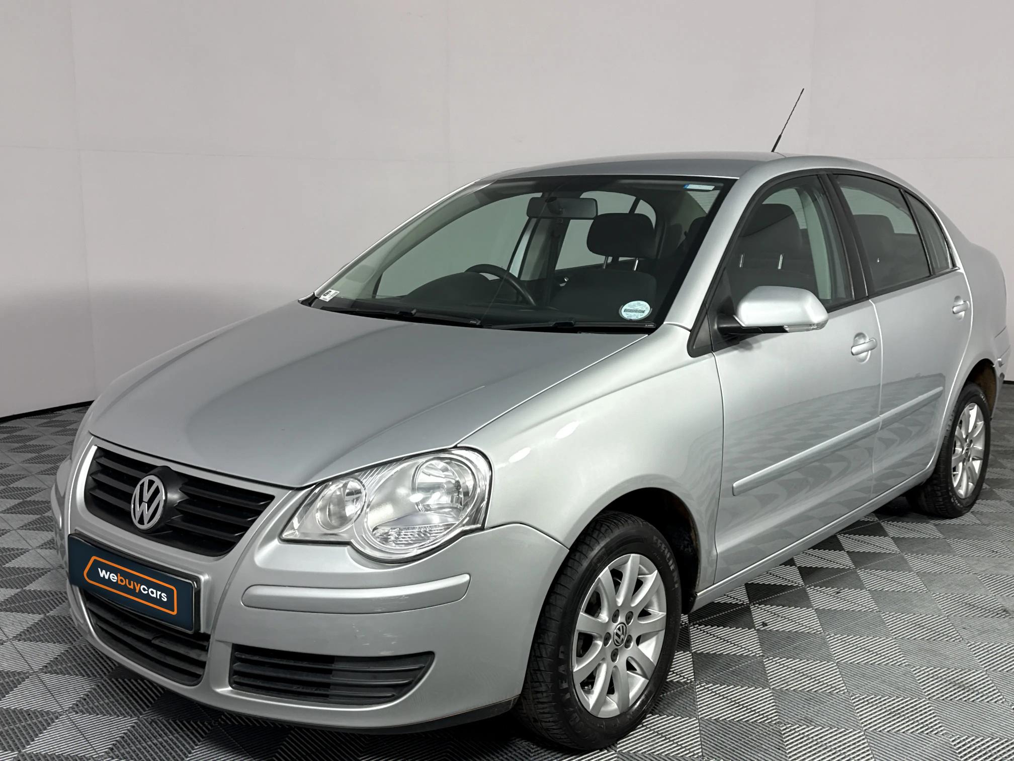 Used 2009 Volkswagen Polo Classic 1.6 Trendline