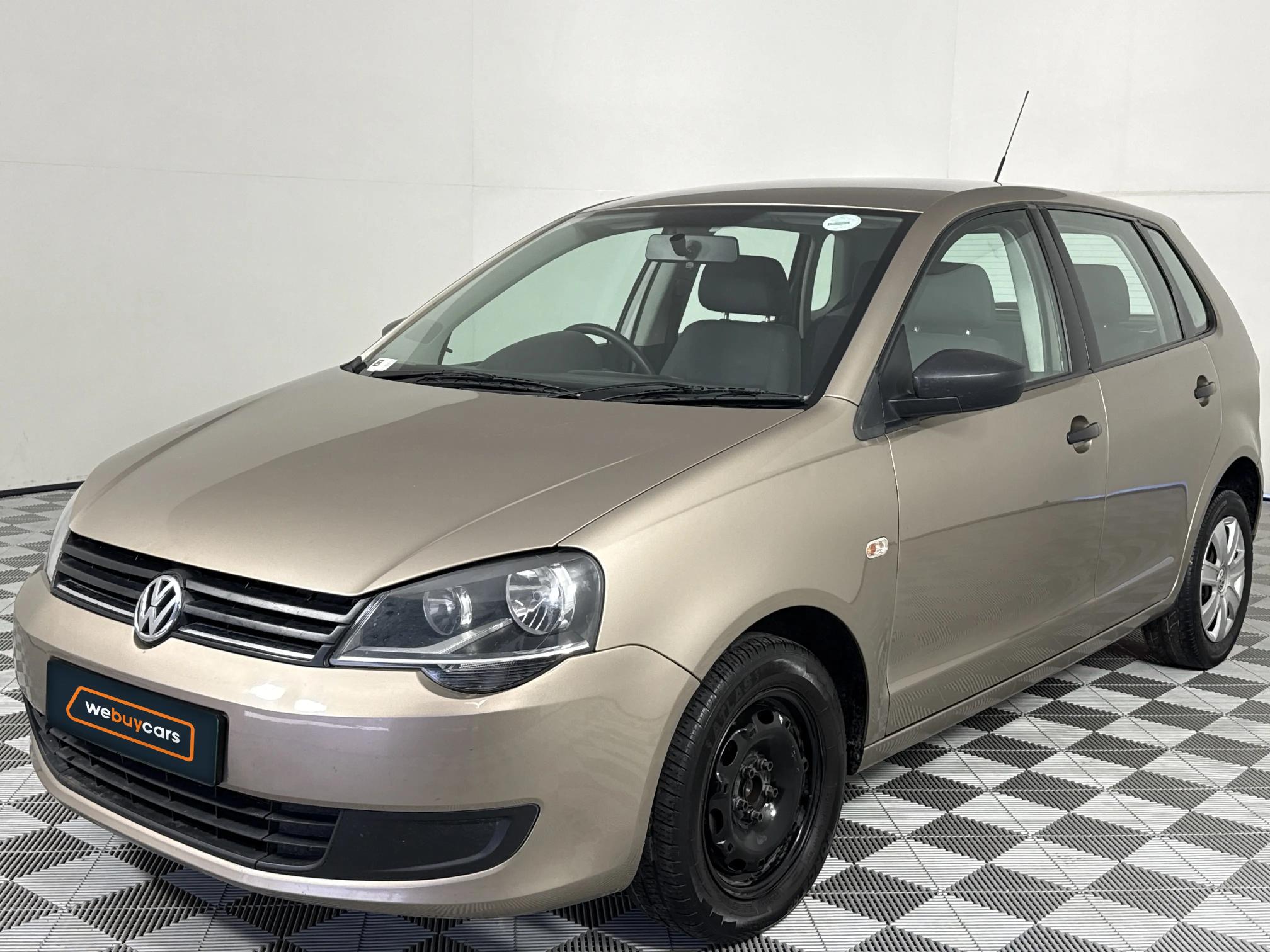 Used 2017 Volkswagen Polo Vivo hatch 1.4 Conceptline