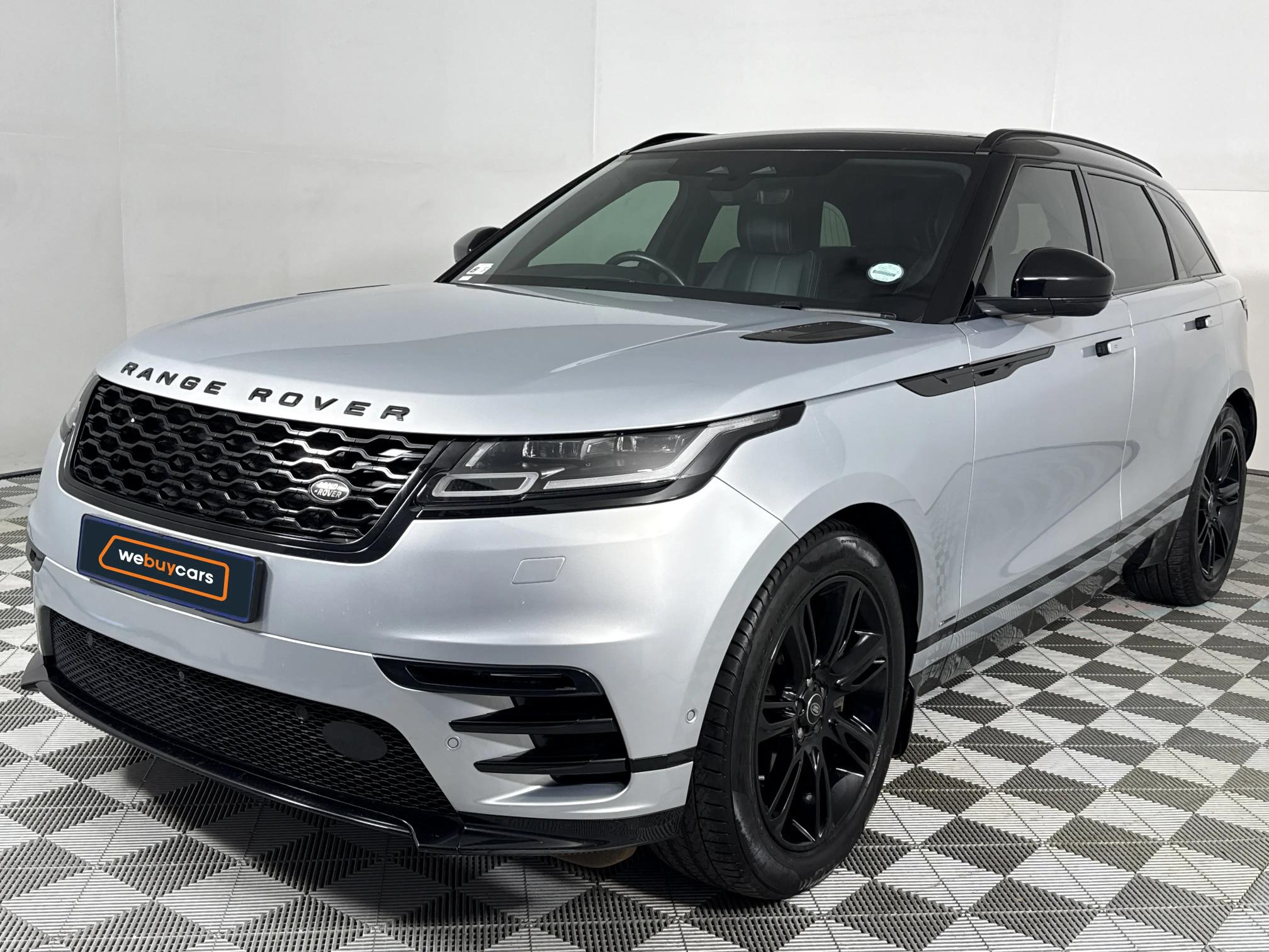 Used 2021 Land Rover Range Rover Velar P250 Velar Edition