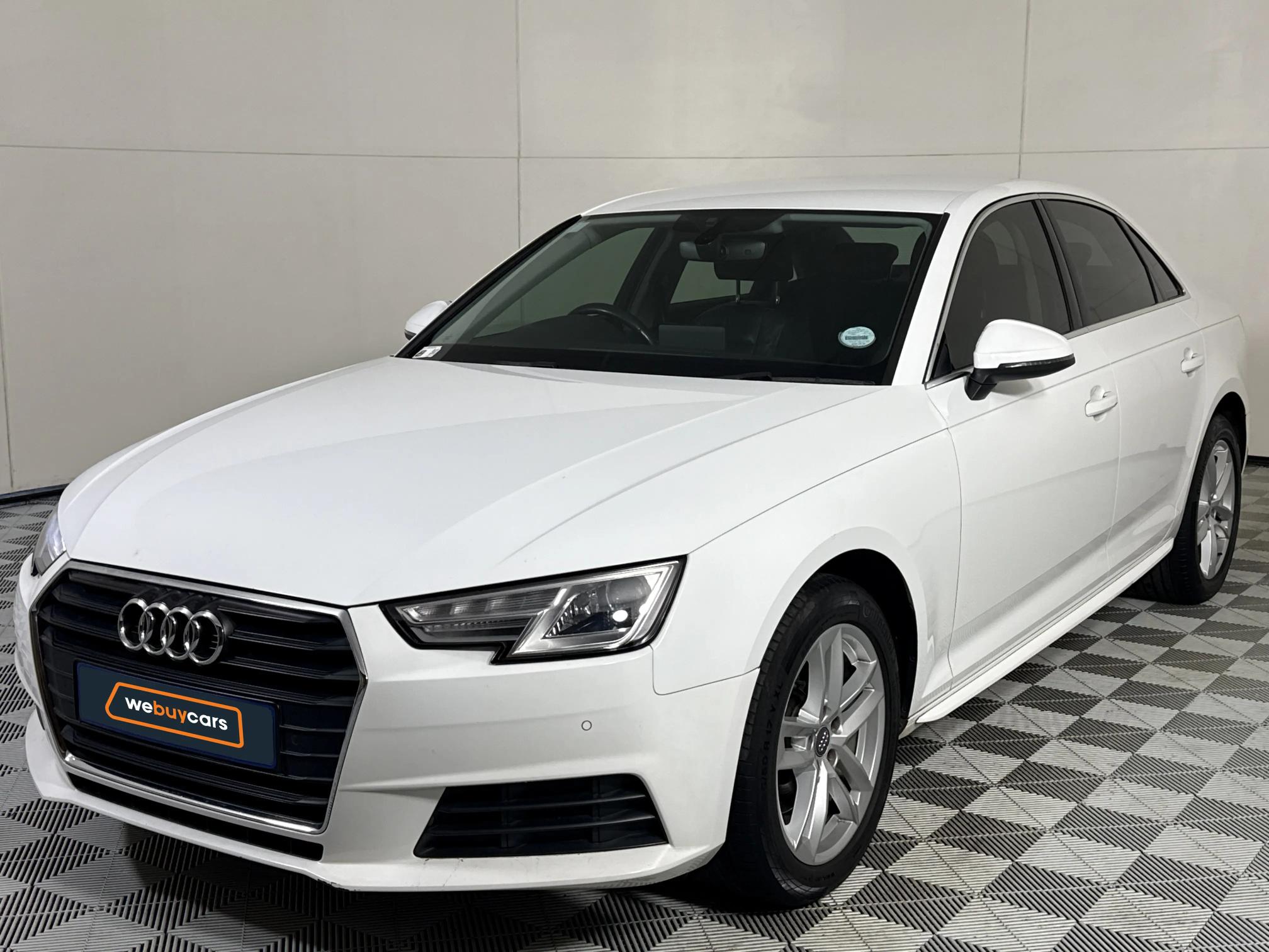 Used 2018 Audi A4 35TFSI