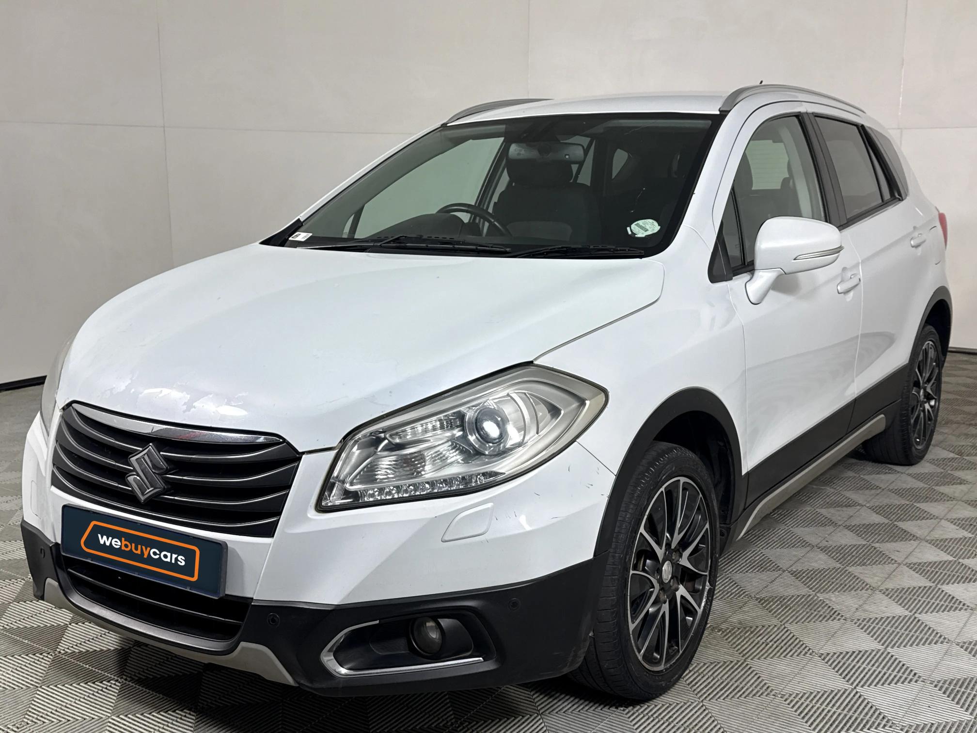 Used 2015 Suzuki SX4 1.6 GLX