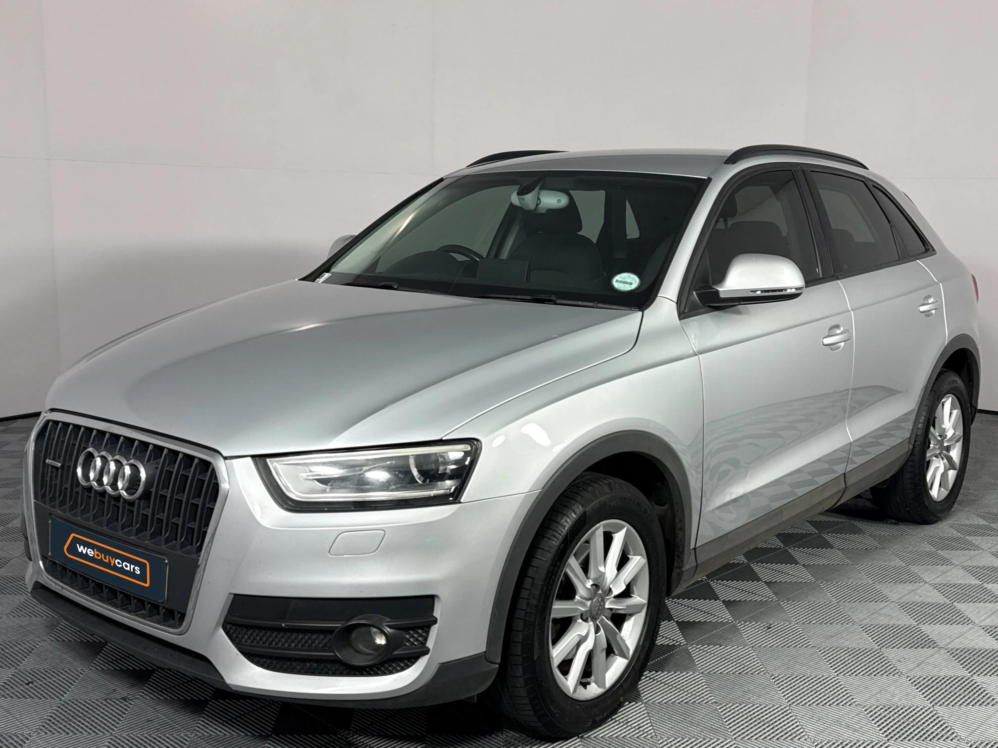 Used 2012 Audi Q3 2.0T quattro auto