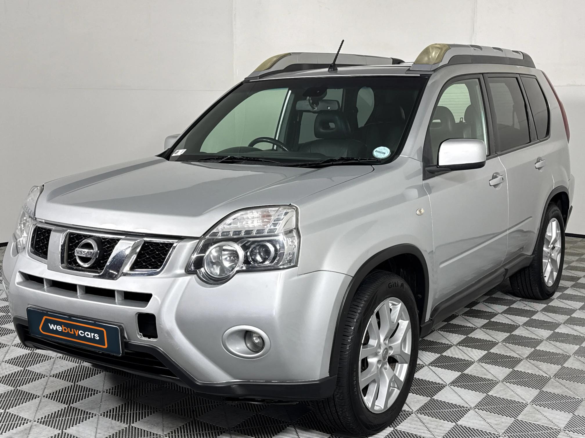 Used 2011 Nissan X-Trail 2.5 4x4 LE CVT