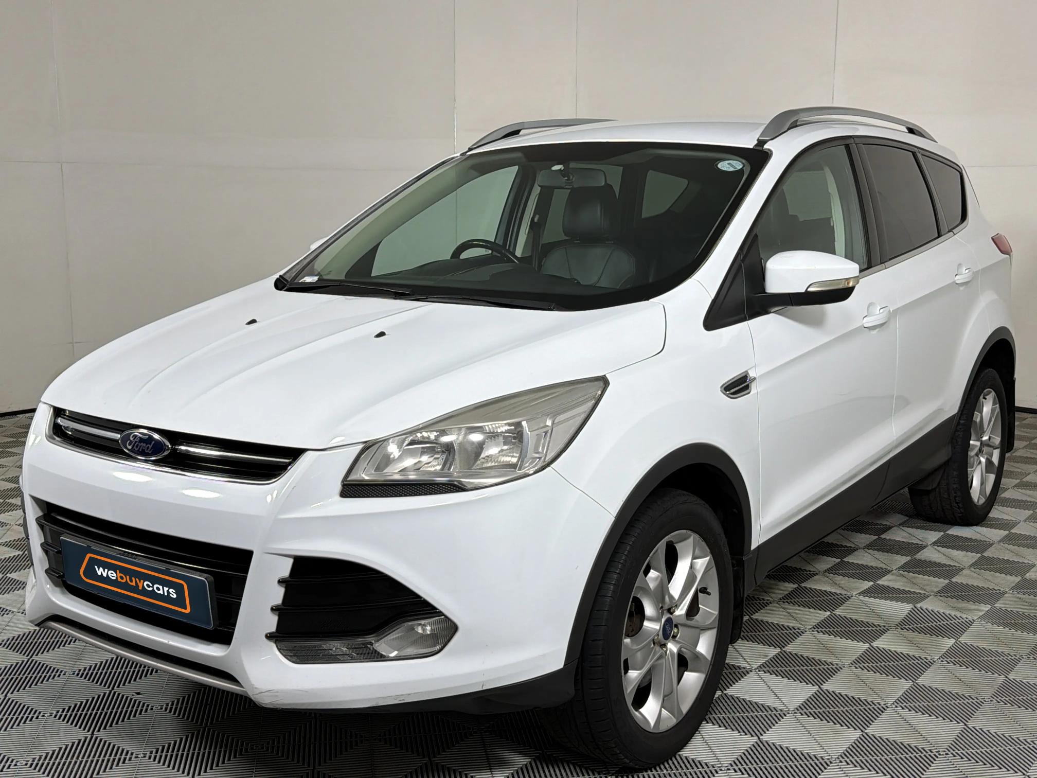 Used 2014 Ford Kuga 2.0TDCi AWD Titanium