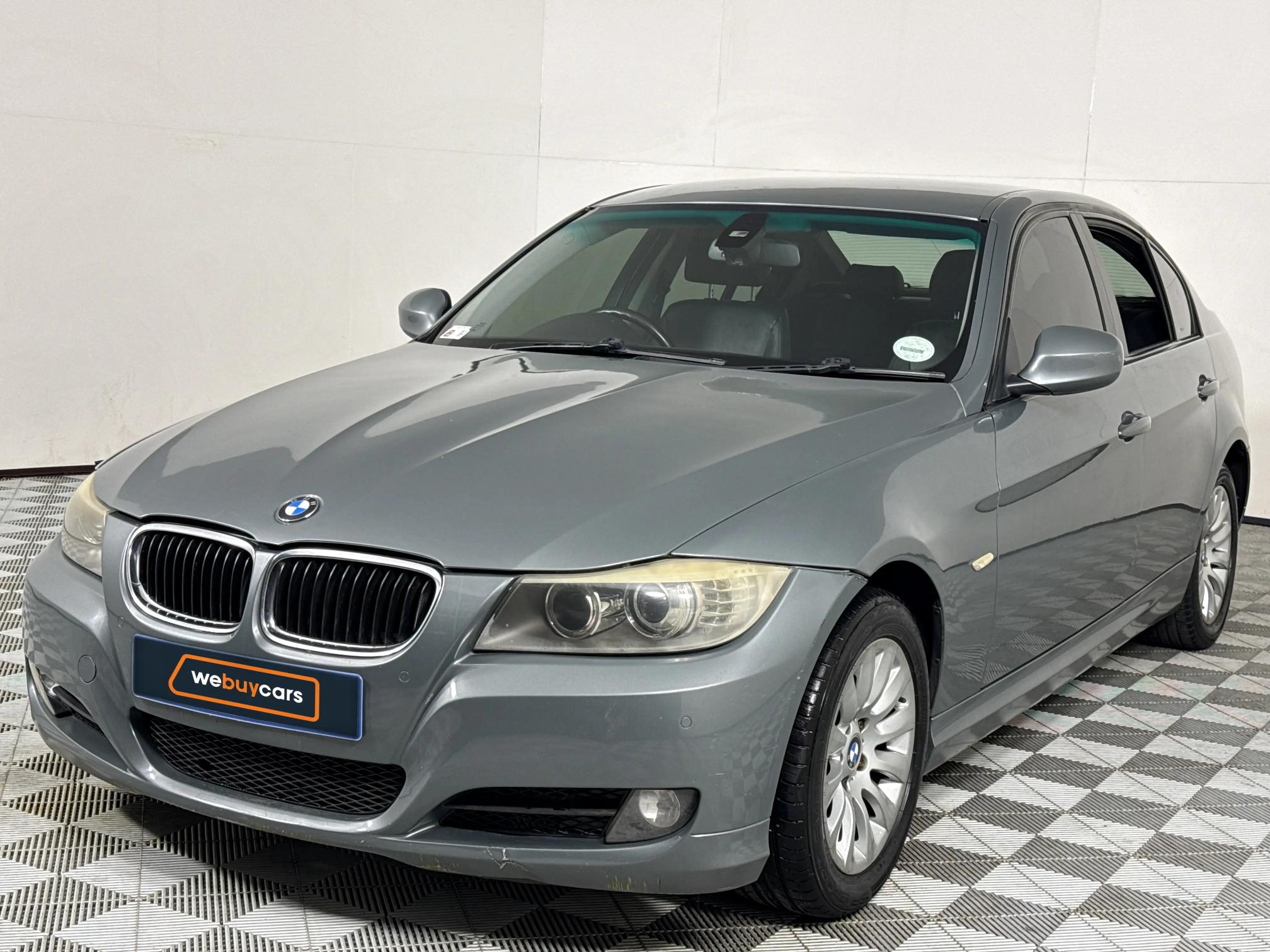 Used 2009 BMW 3 Series 320d auto