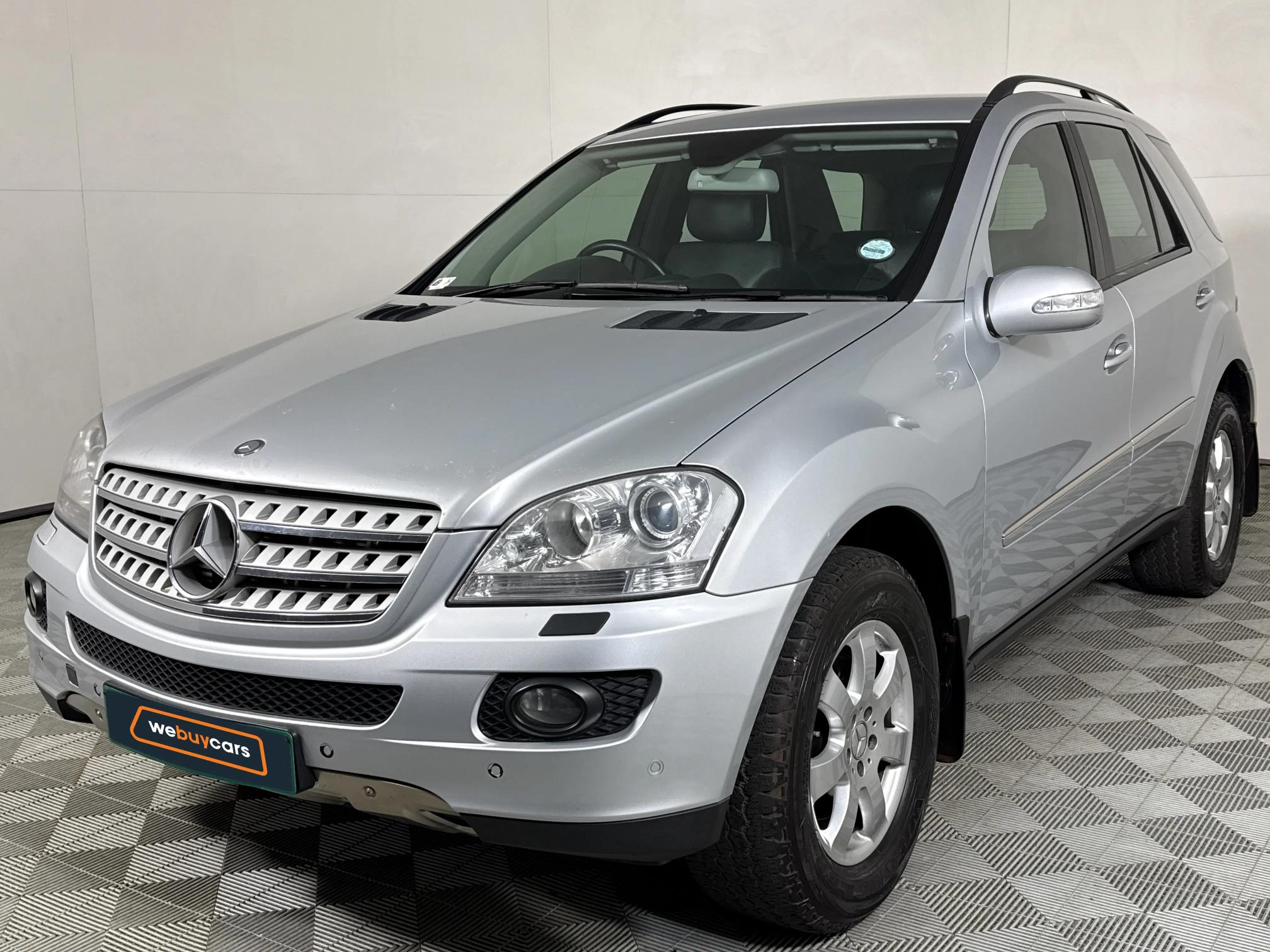 Used 2007 Mercedes-Benz ML 320CDI Edit10n