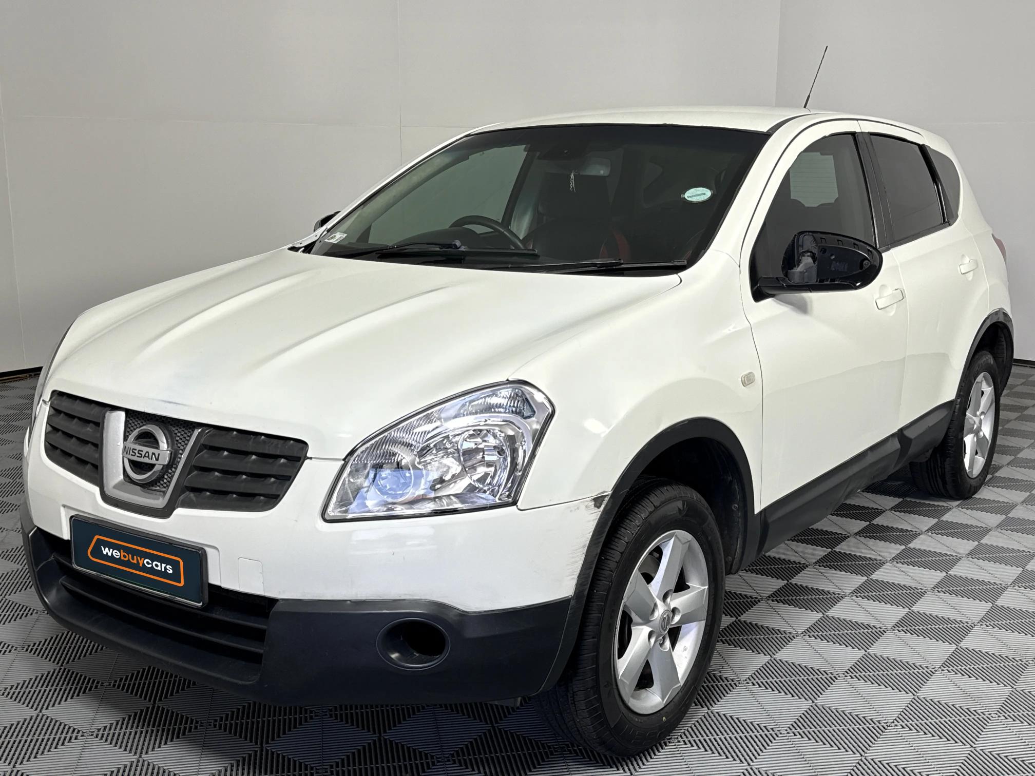 Used 2009 Nissan Qashqai 2.0 Acenta