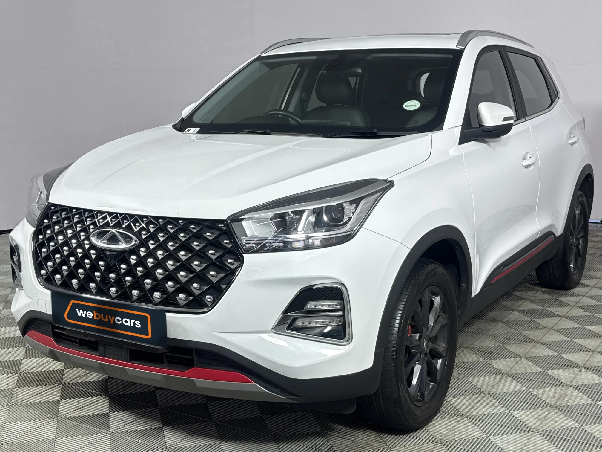 Used 2022 Chery Tiggo 4 Pro 1.5T Elite SE