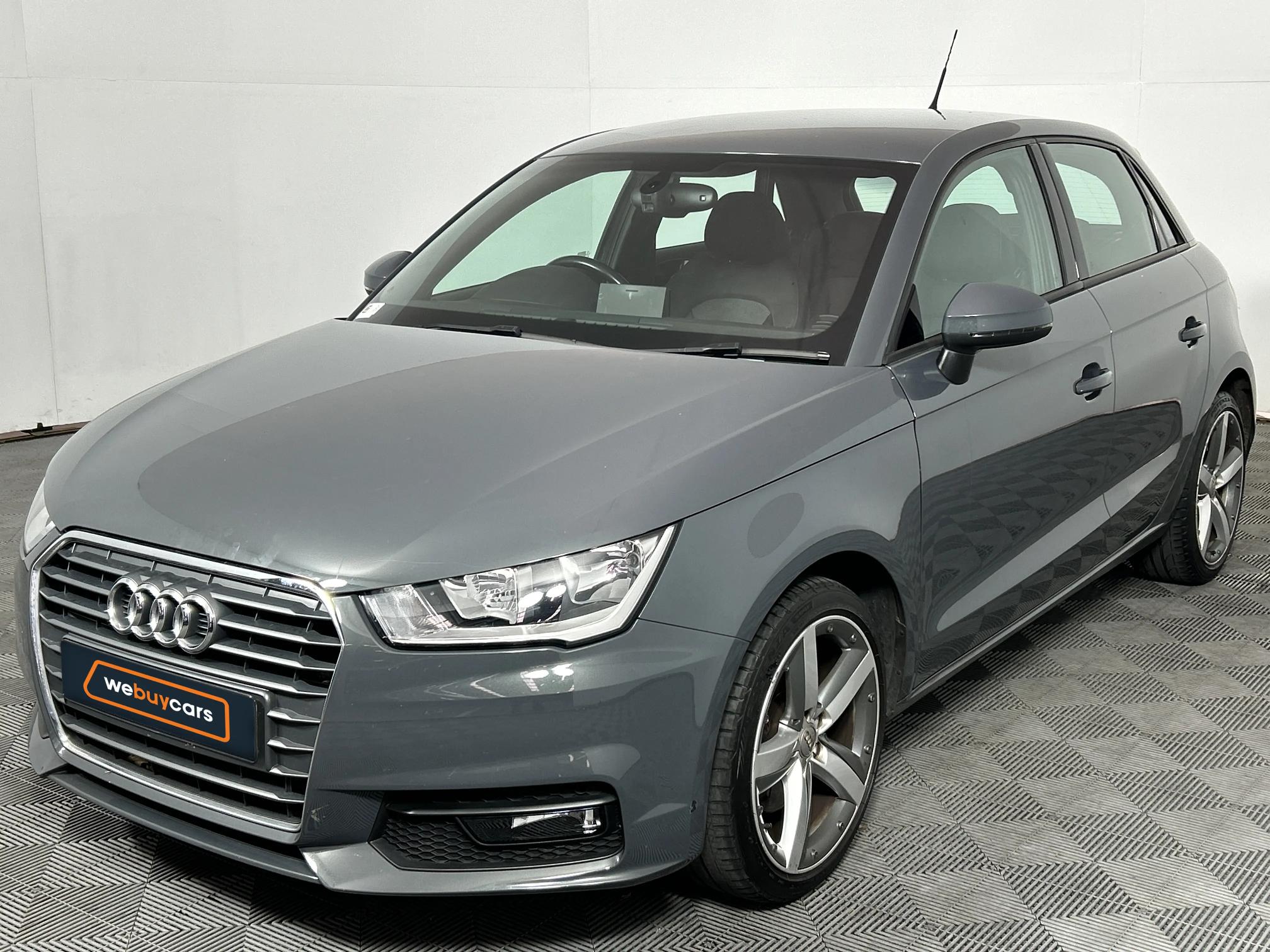 Used 2018 Audi A1 Sportback 1.4TFSI SE auto
