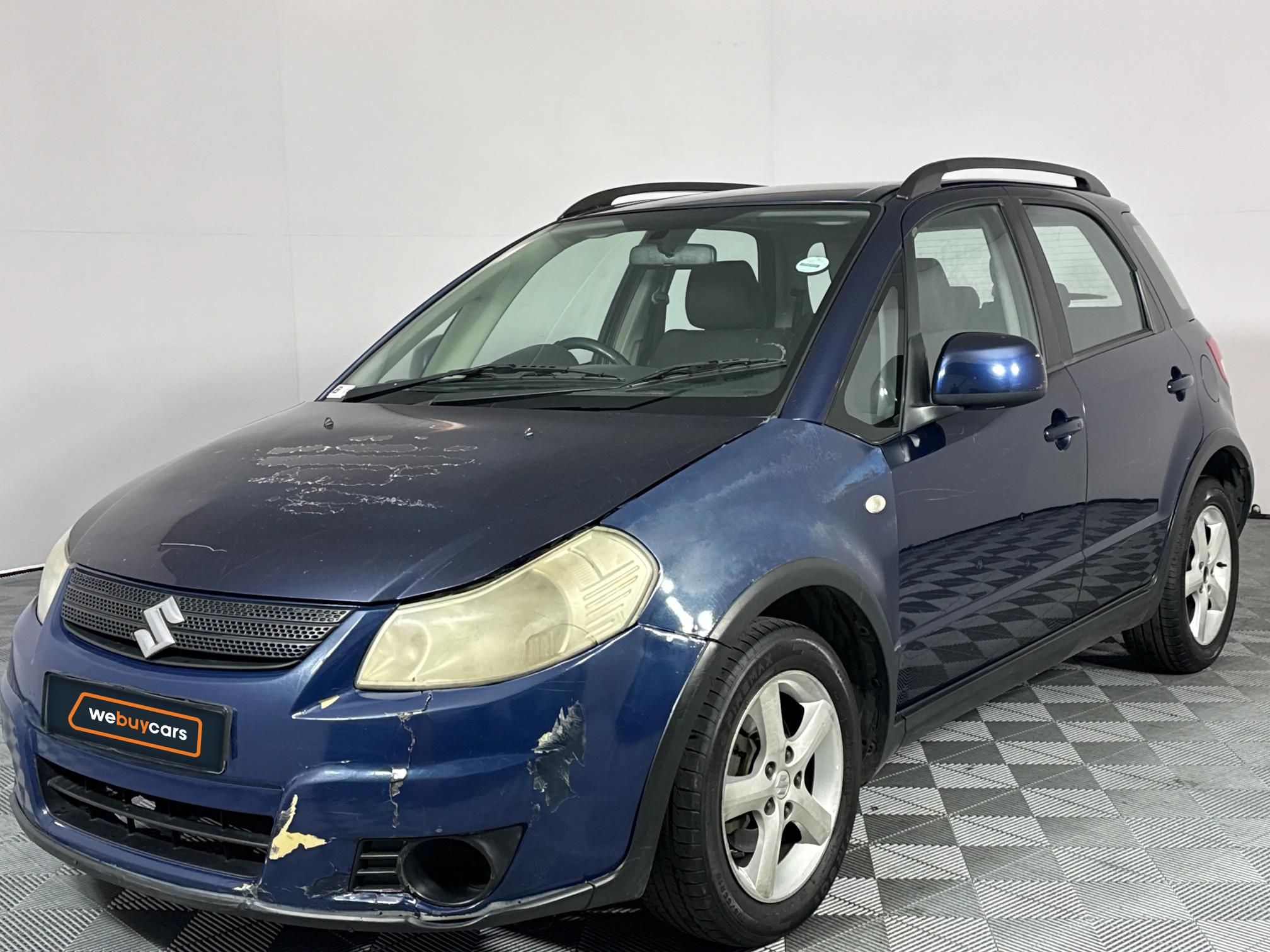 Used 2008 Suzuki SX4 2.0