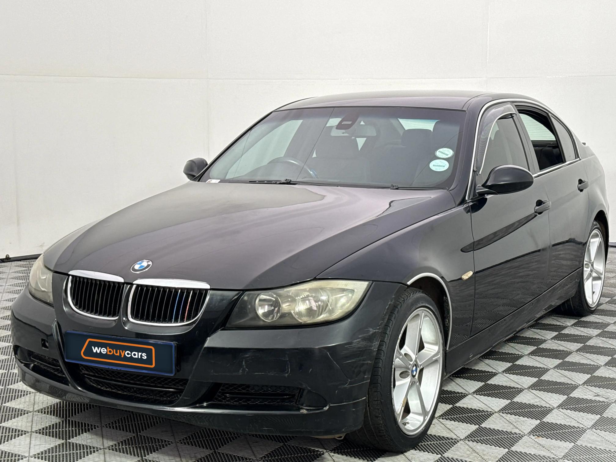 Used 2006 BMW 3 Series 320i