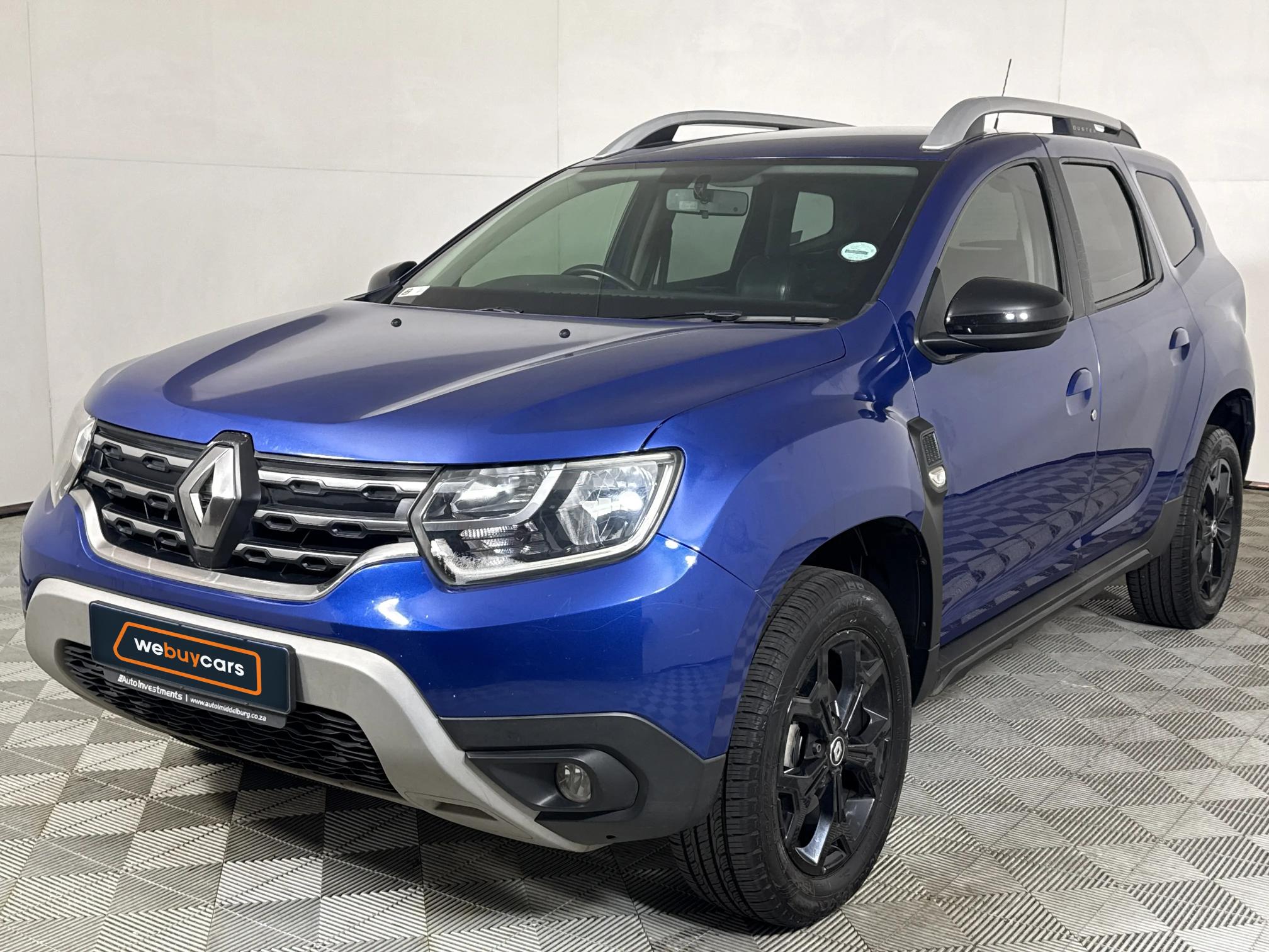 Used 2020 Renault Duster 1.5dCi Dynamique auto