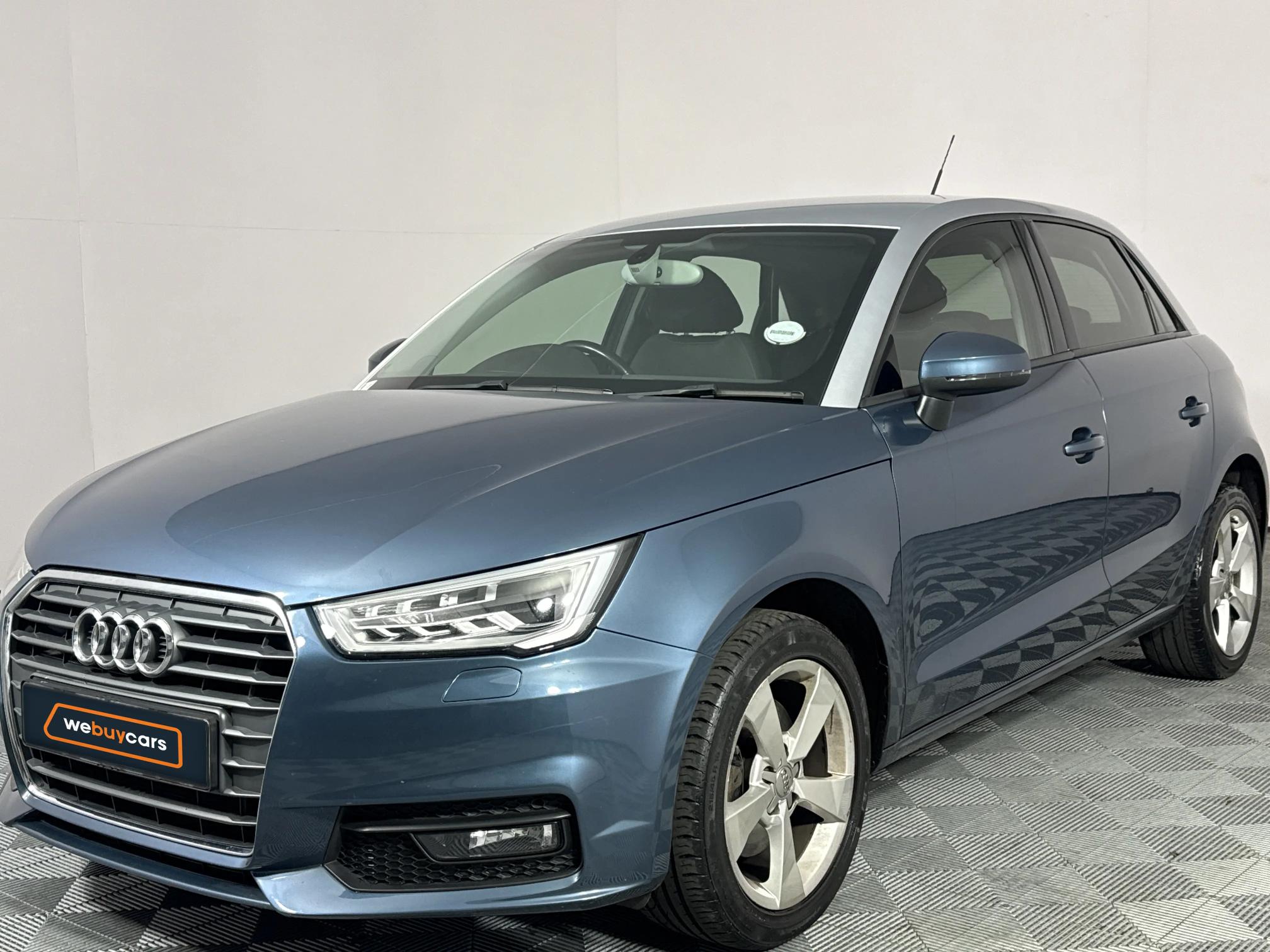 Used 2016 Audi A1 3-door 1.4TFSI SE auto