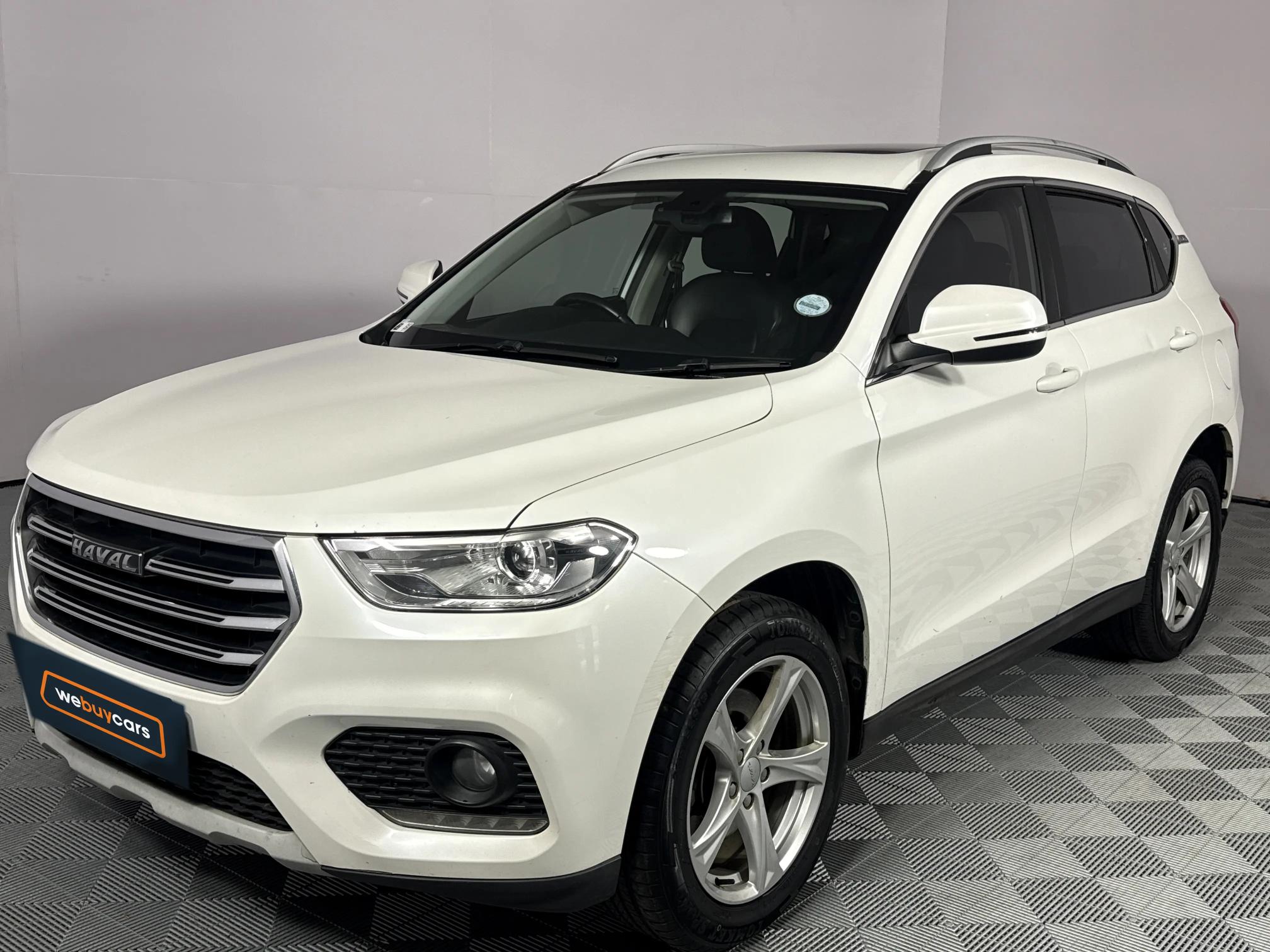 Used 2020 Haval H2 1.5T Luxury auto