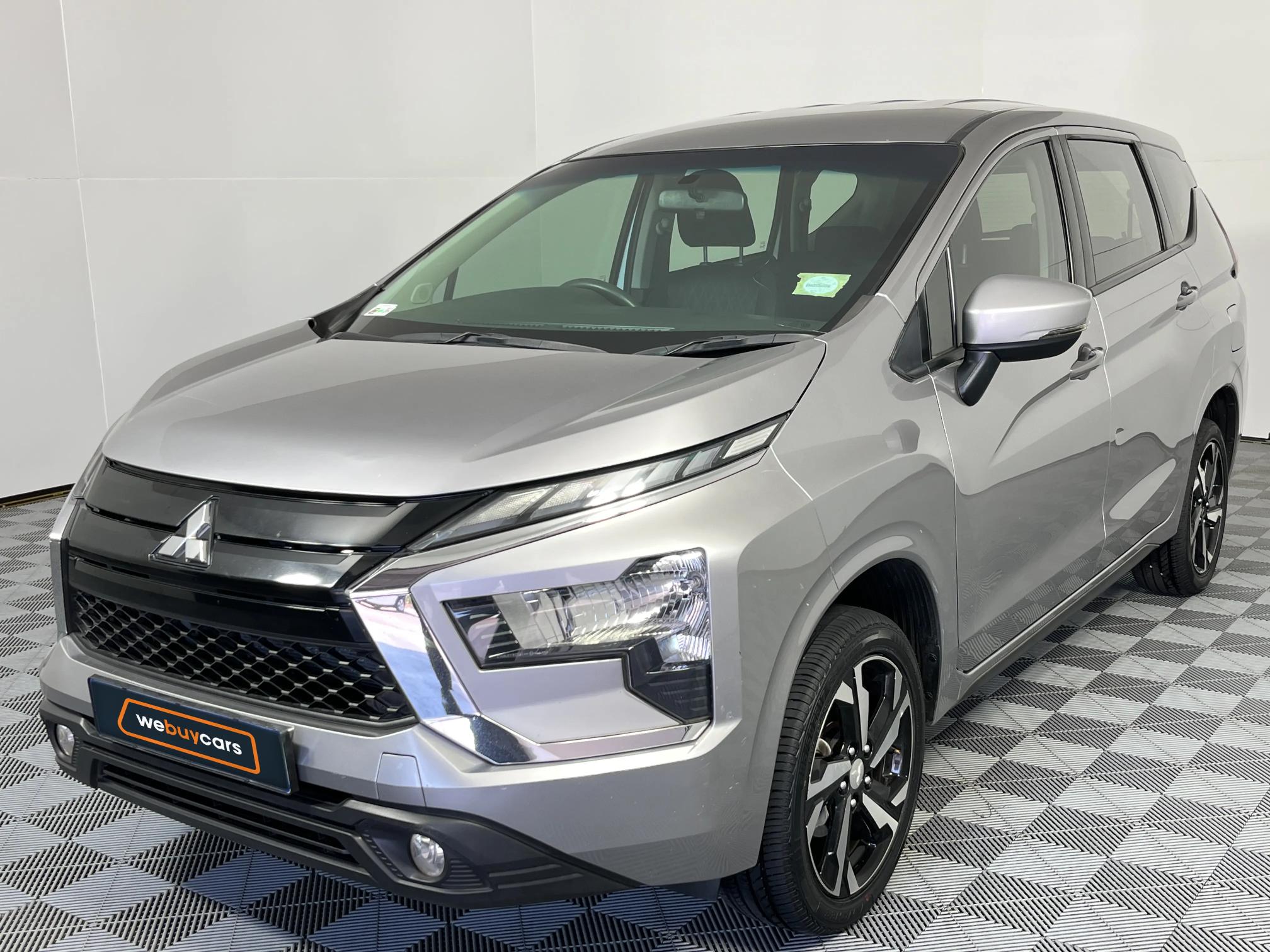 Used 2023 Mitsubishi Xpander 1.5 auto