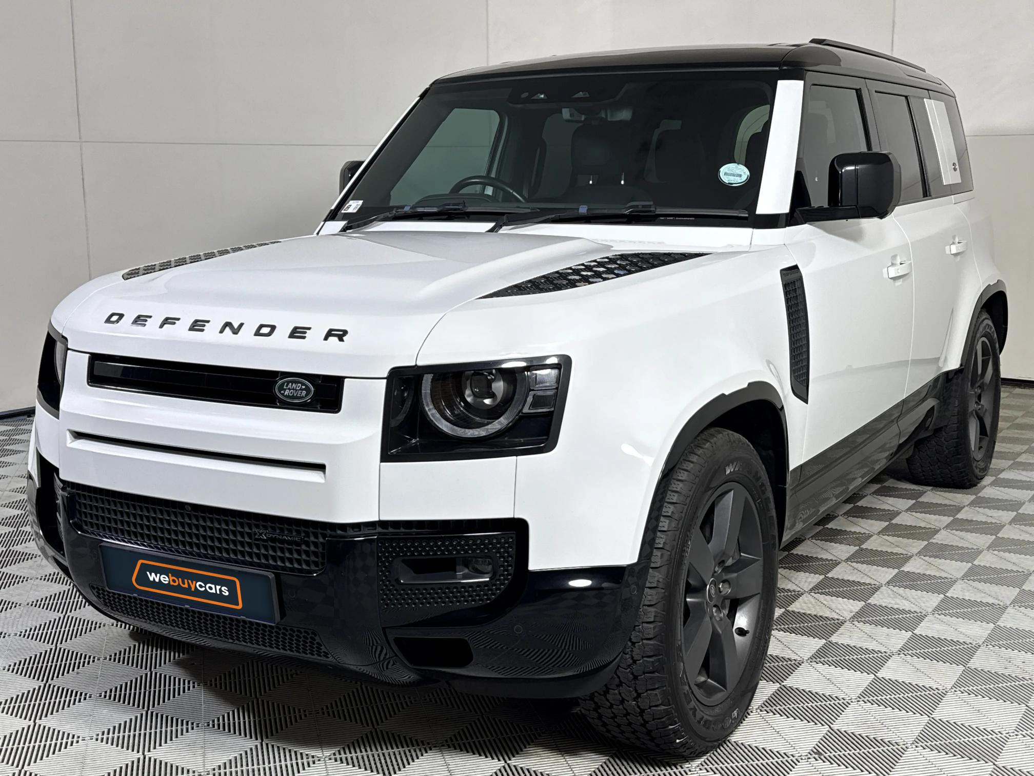 Used 2023 Land Rover Defender 110 D300 X-Dynamic HSE
