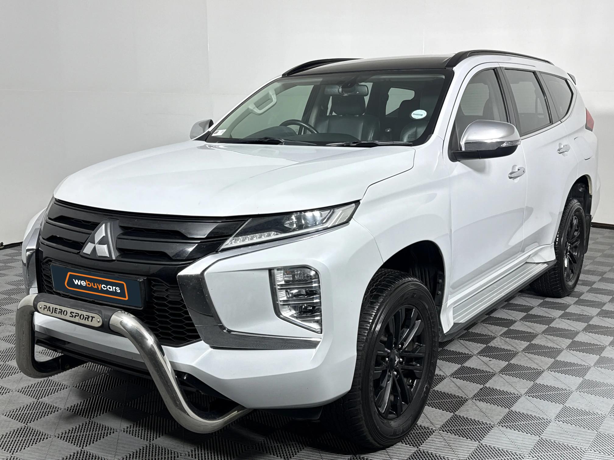 Used 2022 Mitsubishi Pajero Sport 2.4DI-D