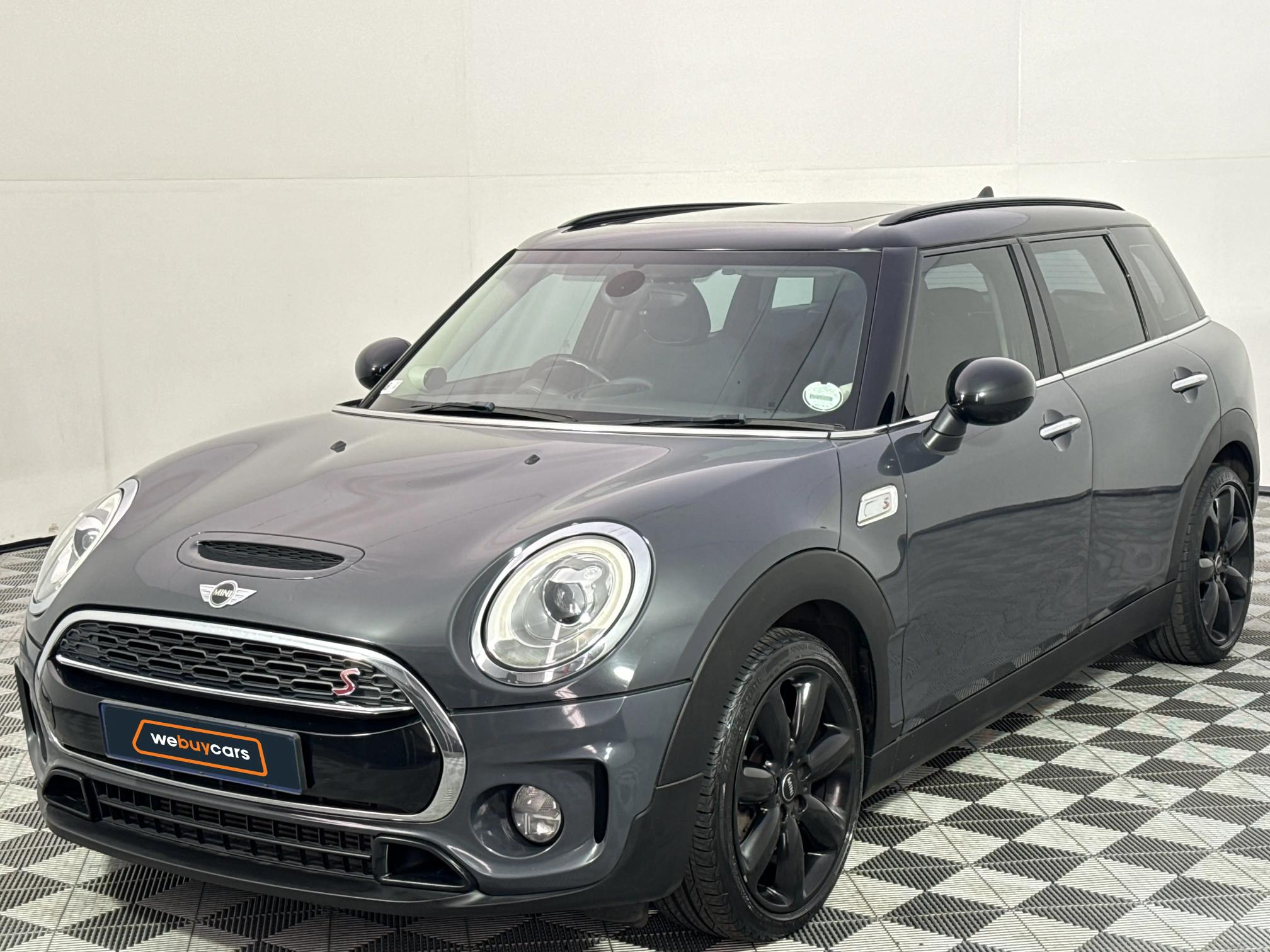 Used 2016 MINI Clubman Cooper S Clubman Final Edition