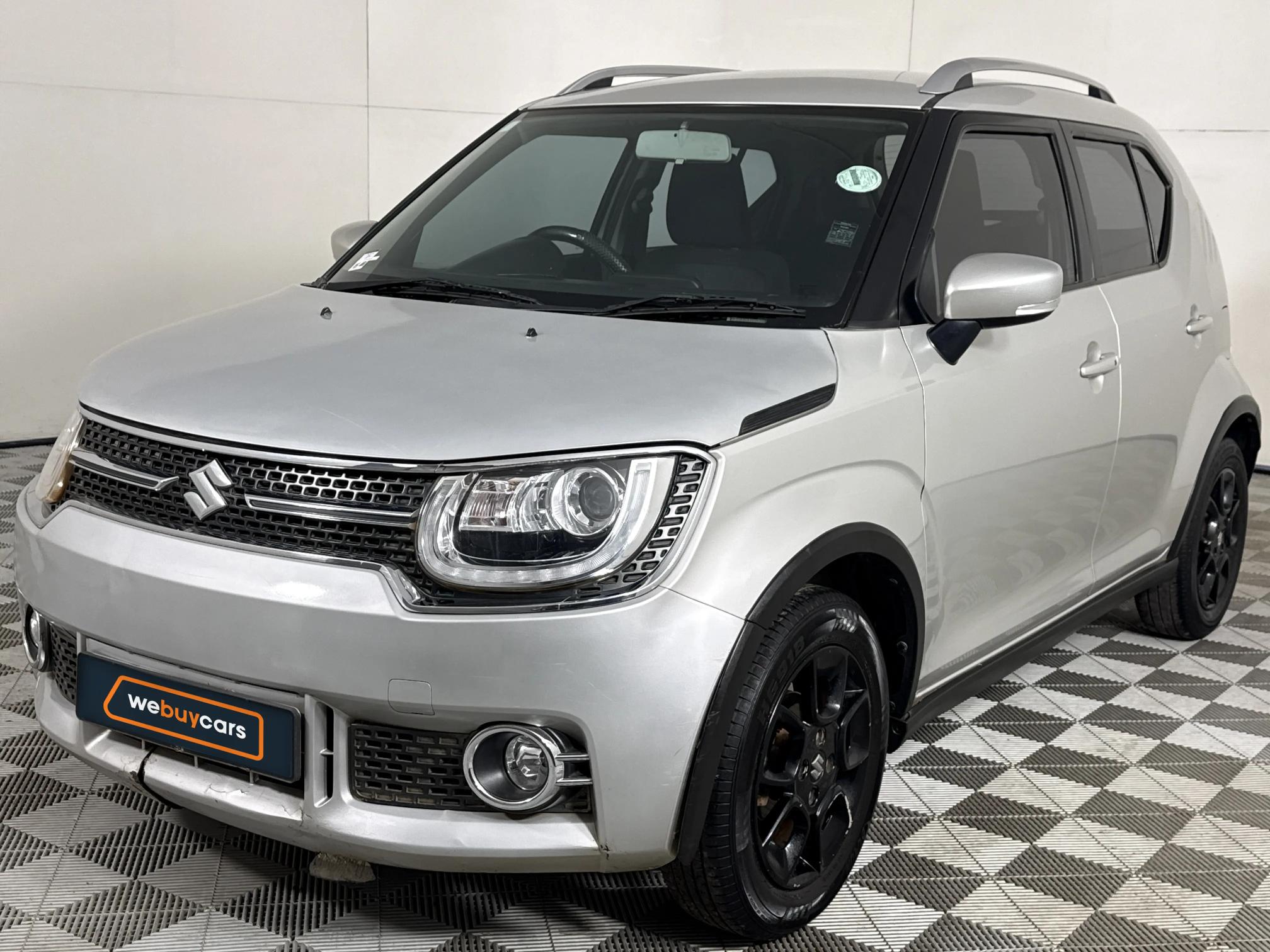 Used 2019 Suzuki Ignis 1.2 GLX manual