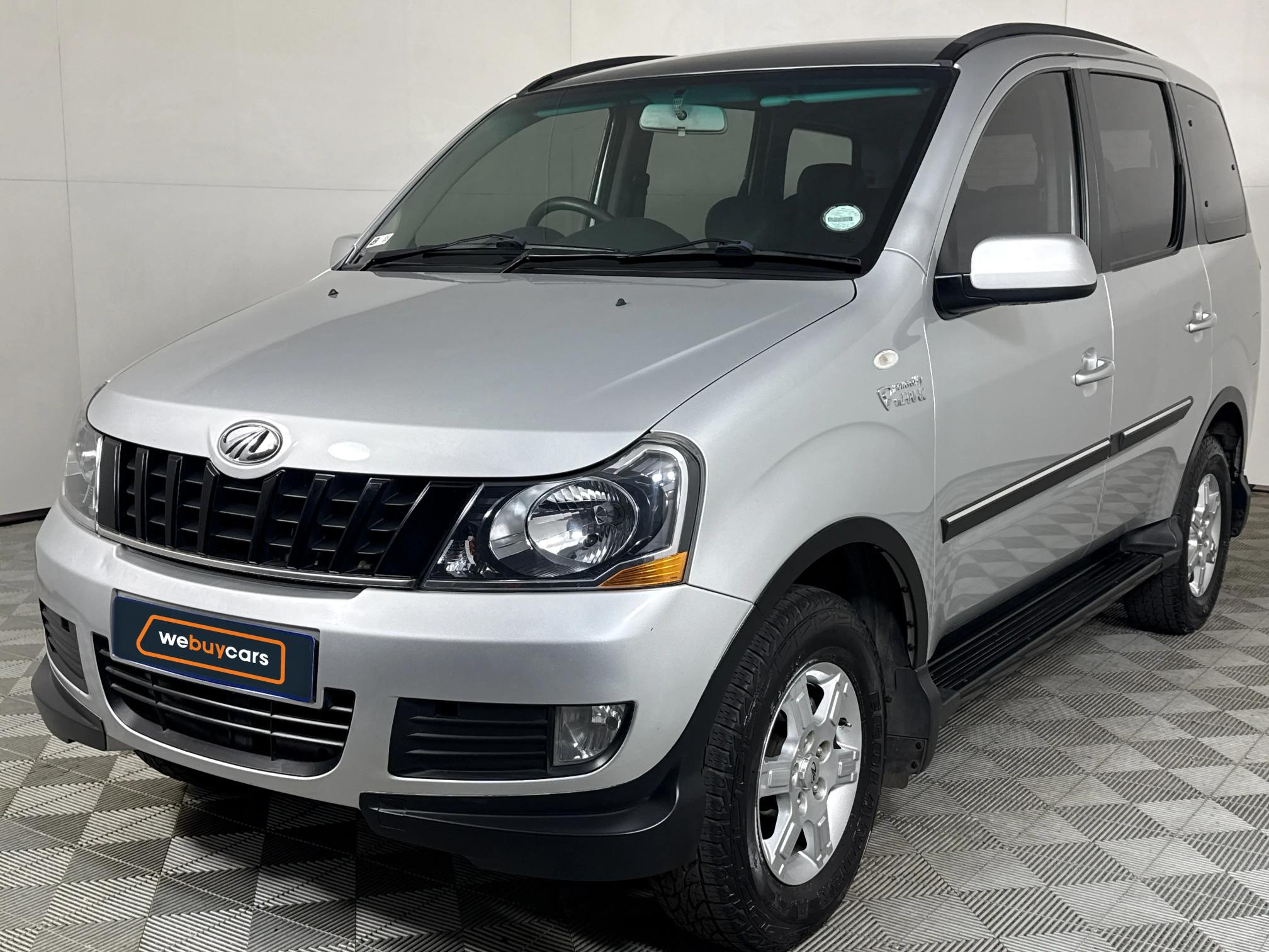 Used 2017 Mahindra Xylo 2.2CRDe E8 8-seater
