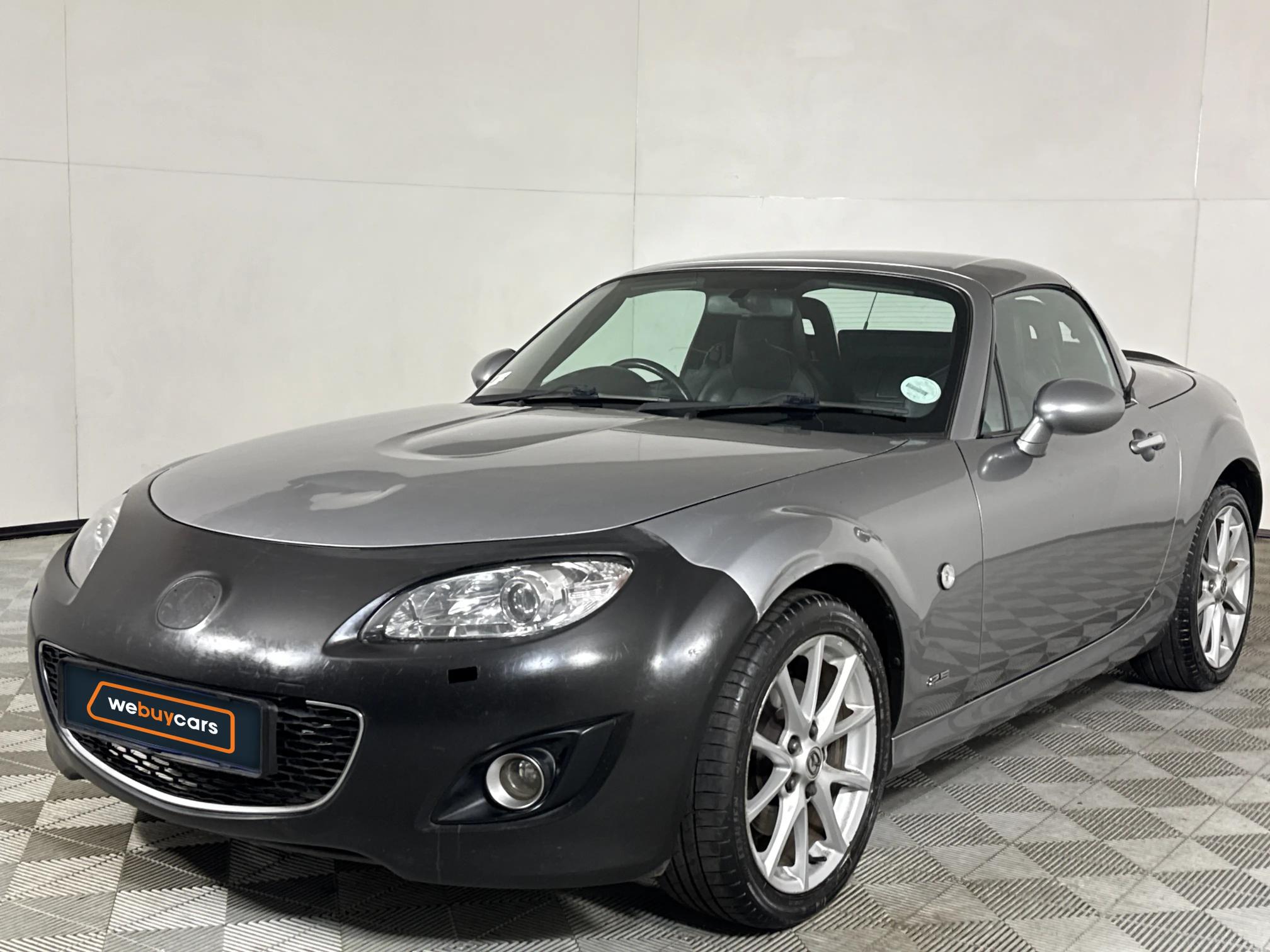 Used 2011 Mazda MX-5 2.0 Roadster-Coupe