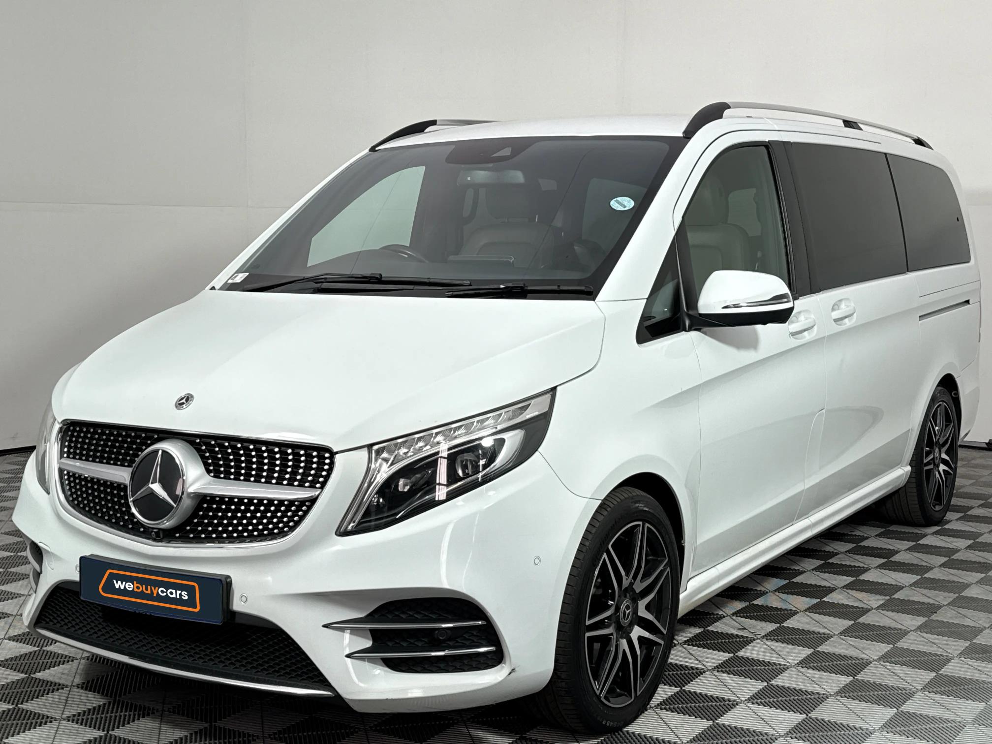 Used 2023 Mercedes-Benz V-Class V300d Exclusive
