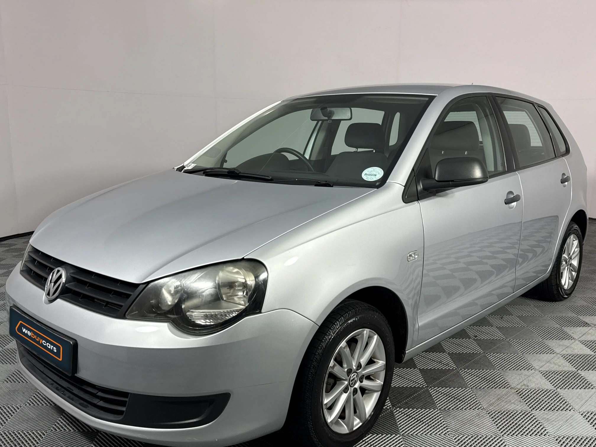 Used 2011 Volkswagen Polo Vivo 5-door 1.6 Trendline
