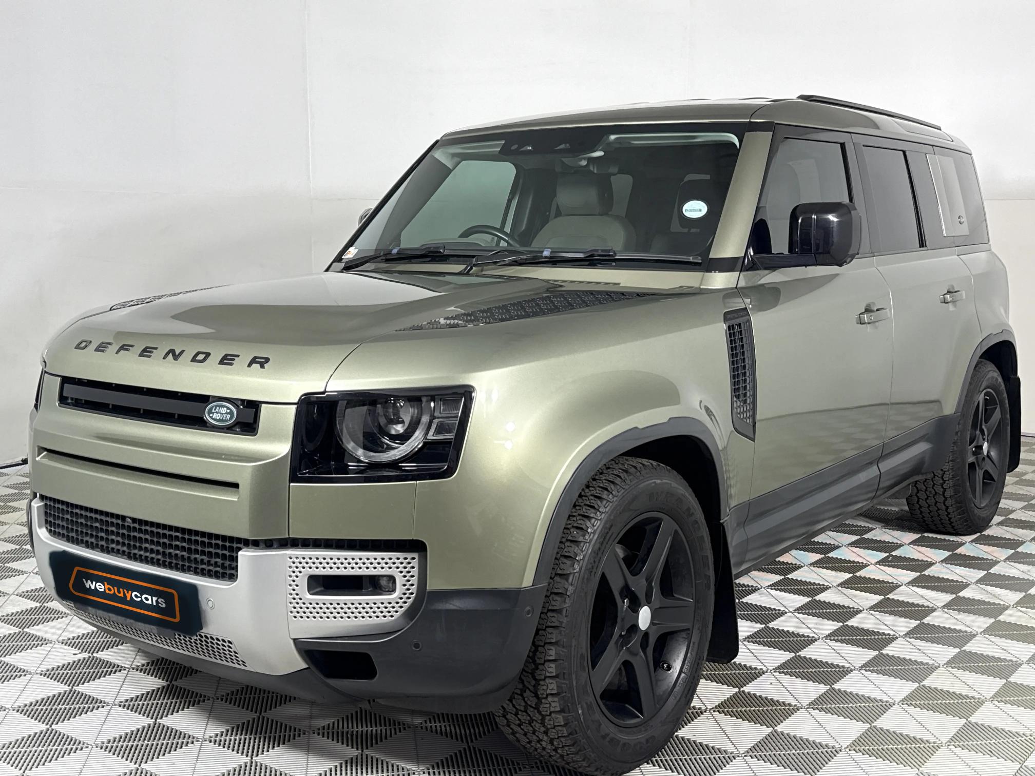 Used 2021 Land Rover Defender 110 D240 SE