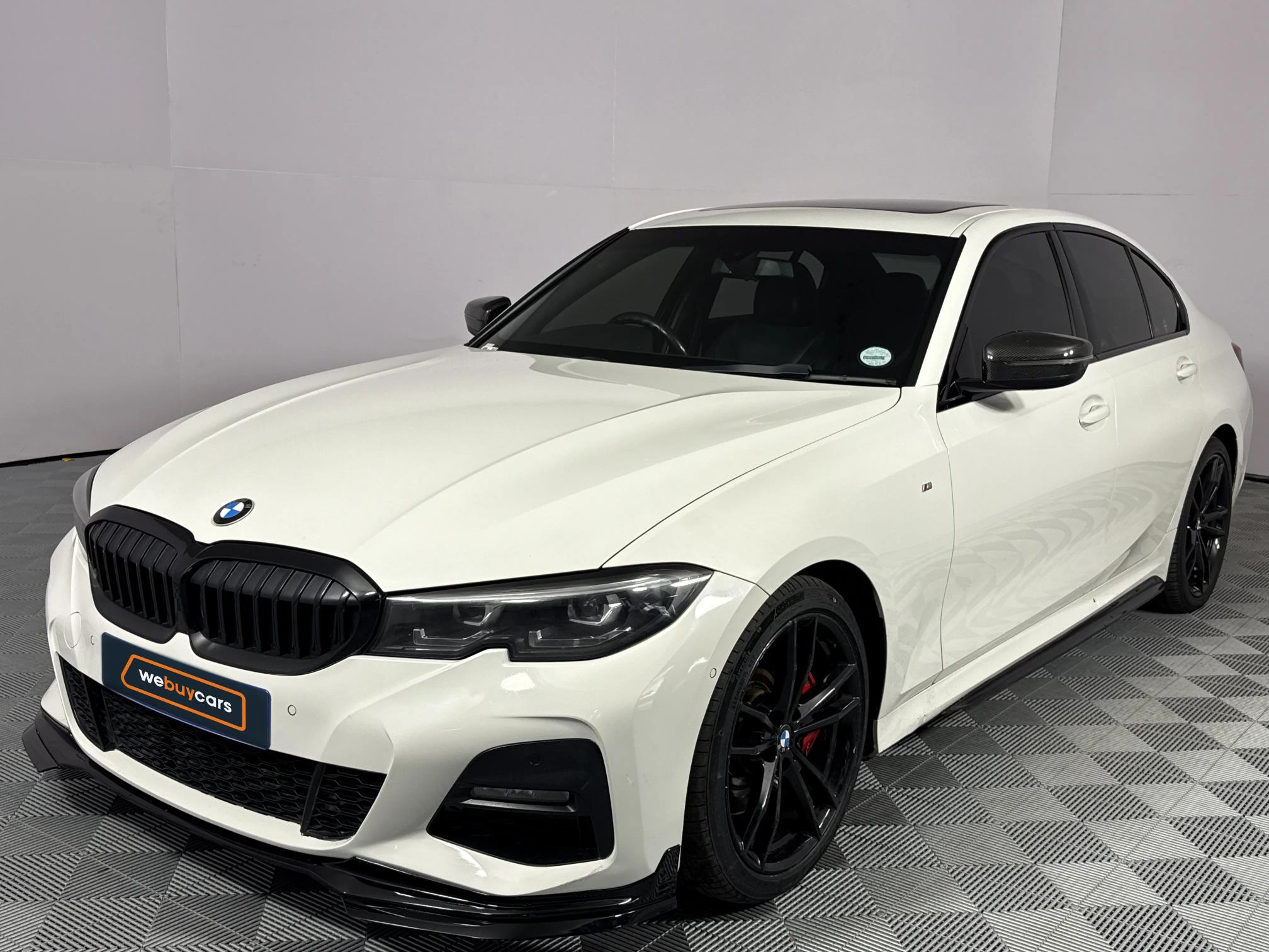 Used 2021 BMW 3 Series 320d Mzansi Edition