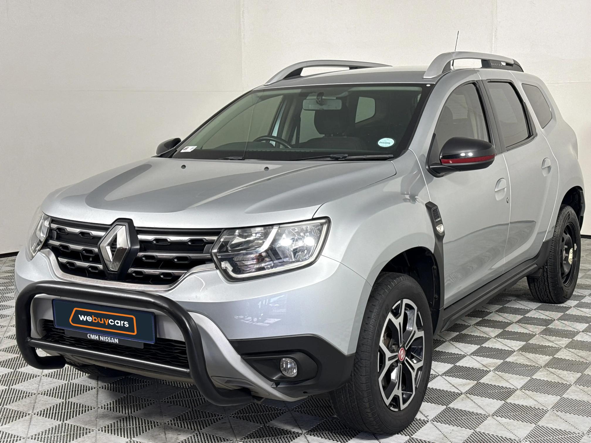 Used 2020 Renault Duster 1.5dCi TechRoad auto
