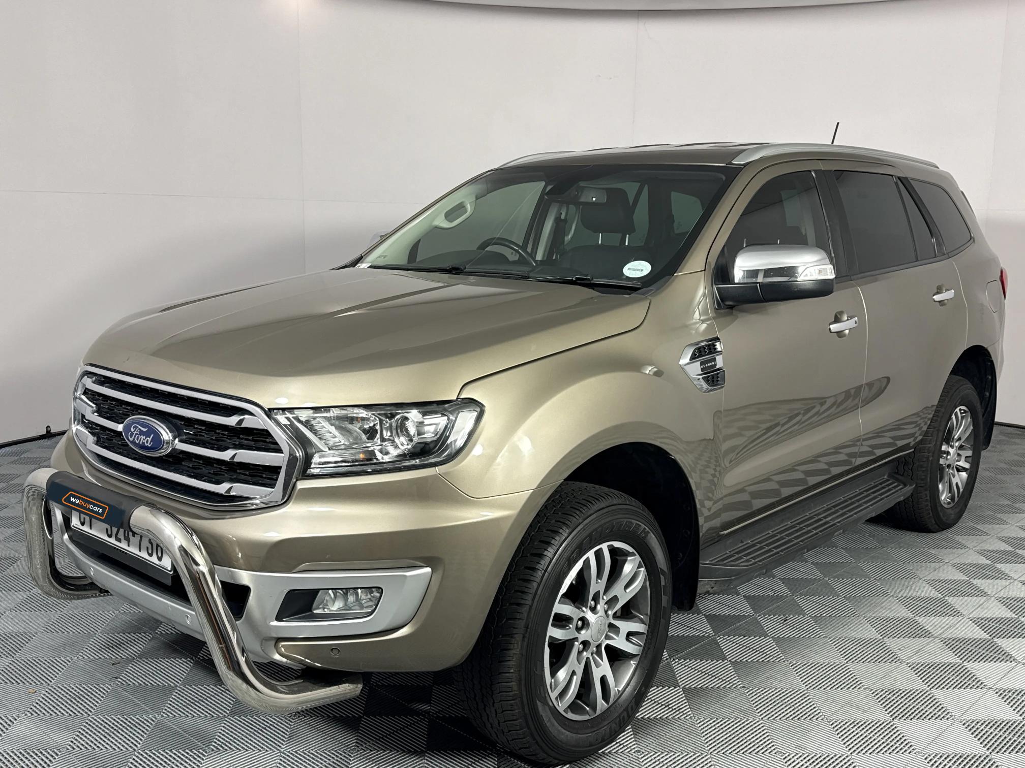 Used 2019 Ford Everest 2.0SiT XLT