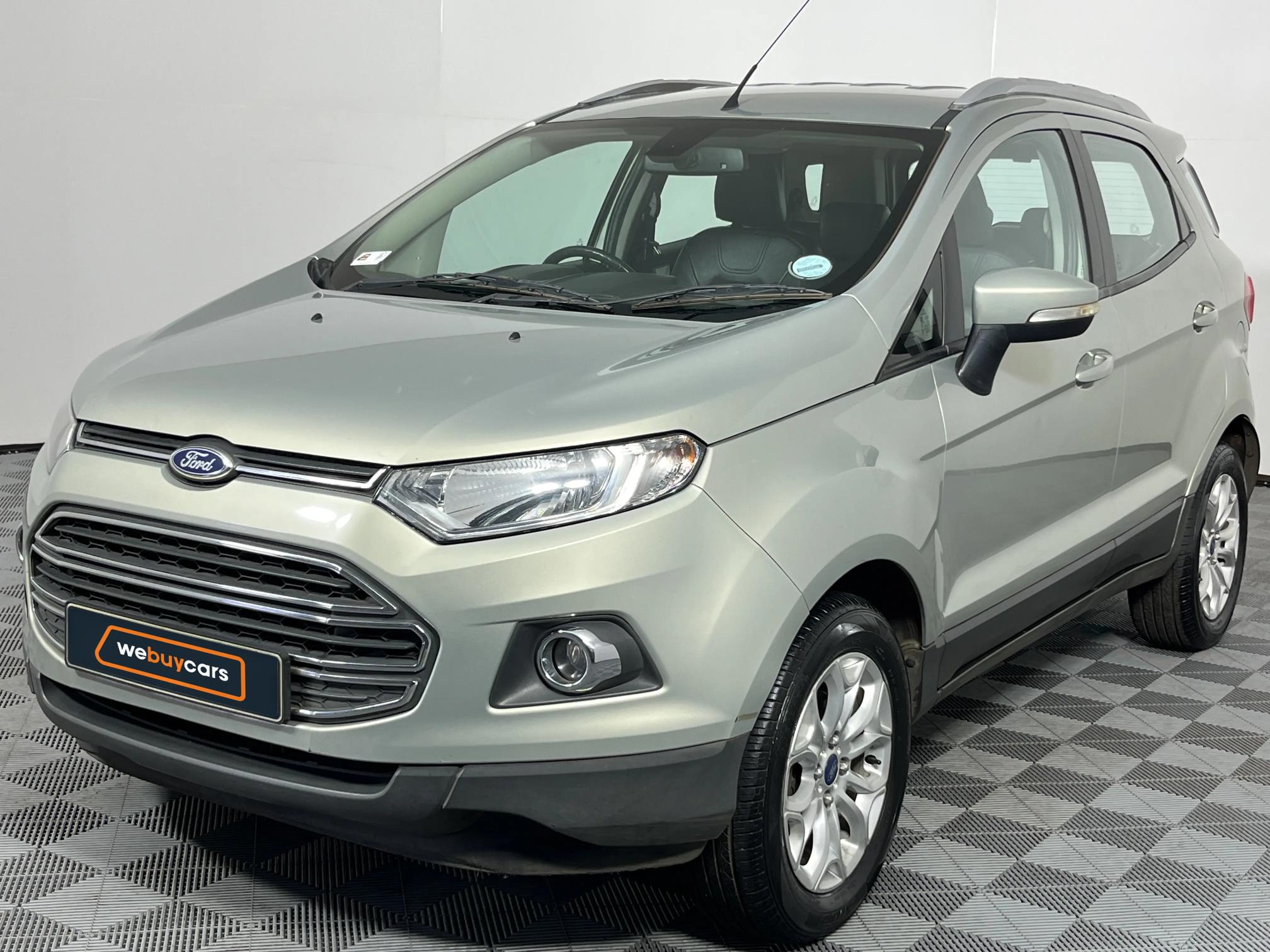Used 2015 Ford EcoSport 1.5TDCi Titanium