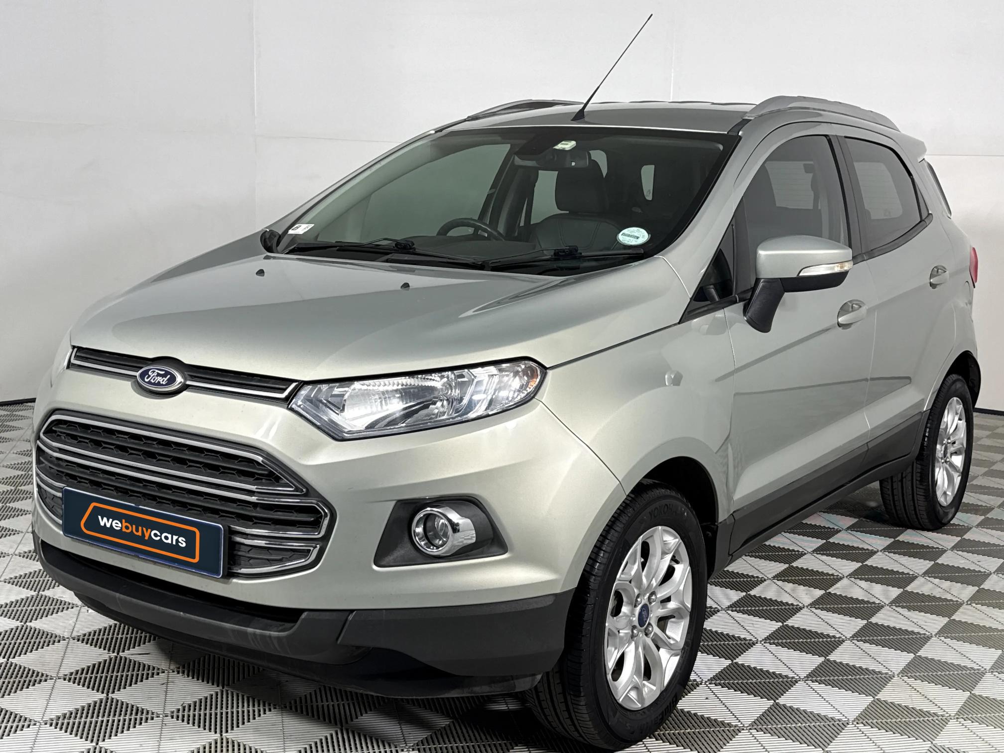 Used 2014 Ford EcoSport 1.5 Titanium auto