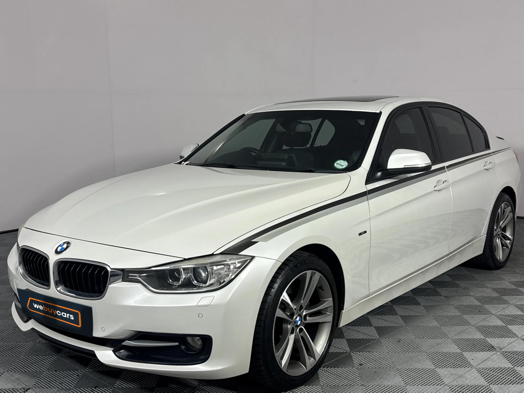 Used 2013 BMW 3 Series 320d Sport sports-auto
