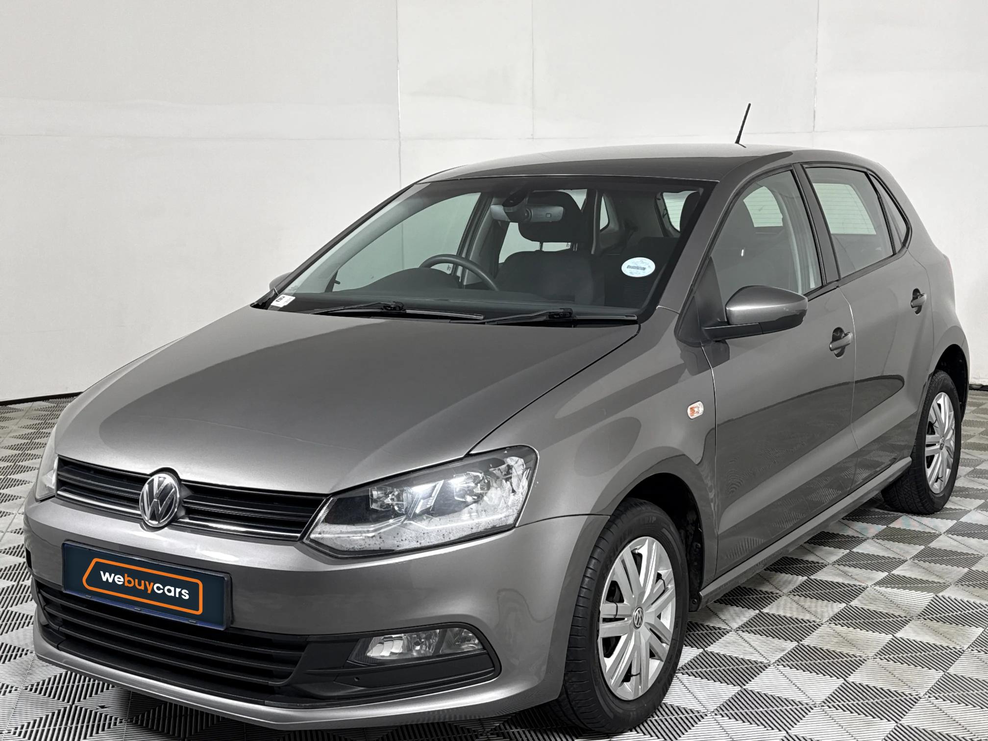 Used 2020 Volkswagen Polo Vivo hatch 1.4 Comfortline