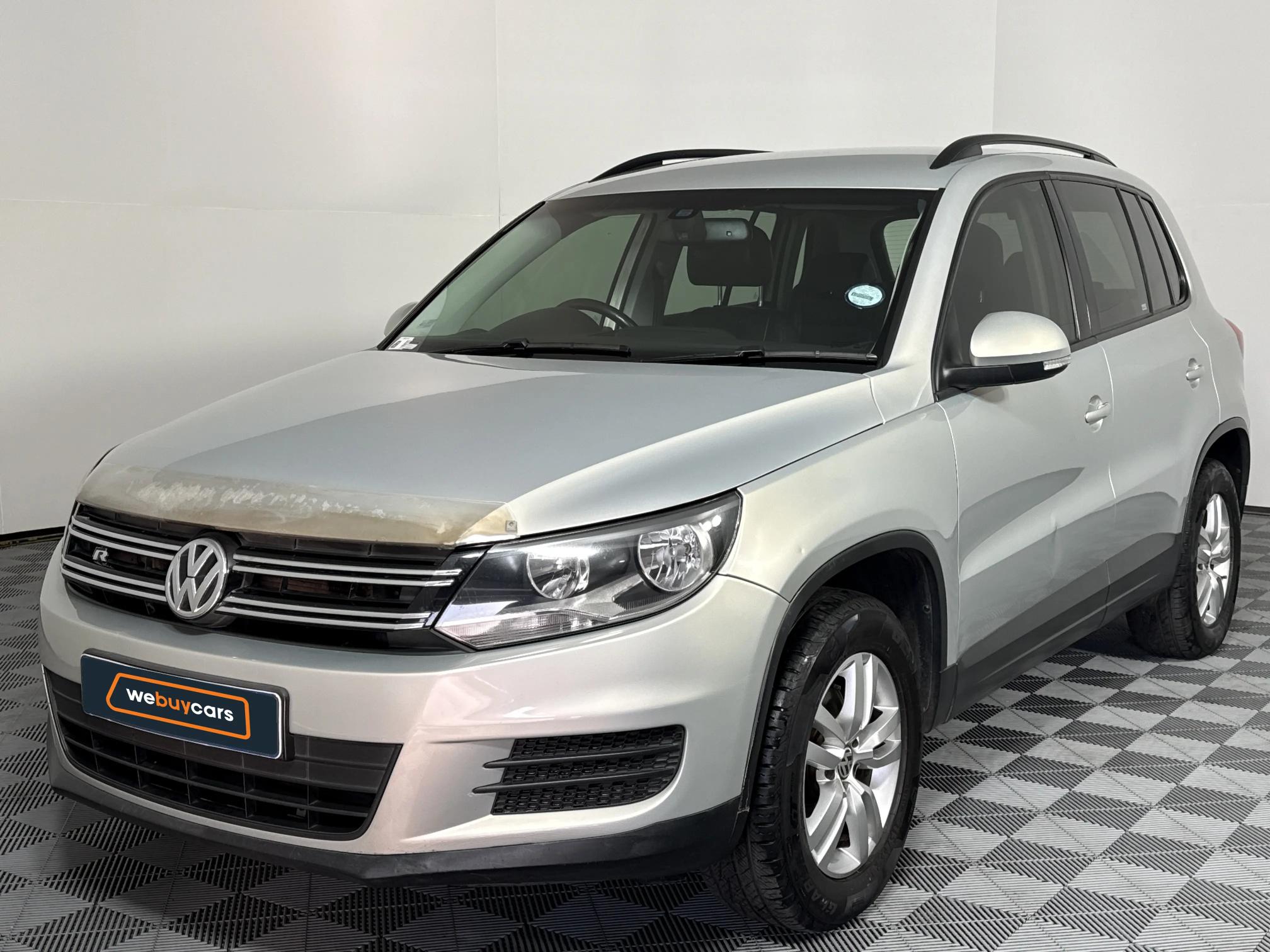 Used 2014 Volkswagen Tiguan 1.4TSI 118kW Trend&Fun