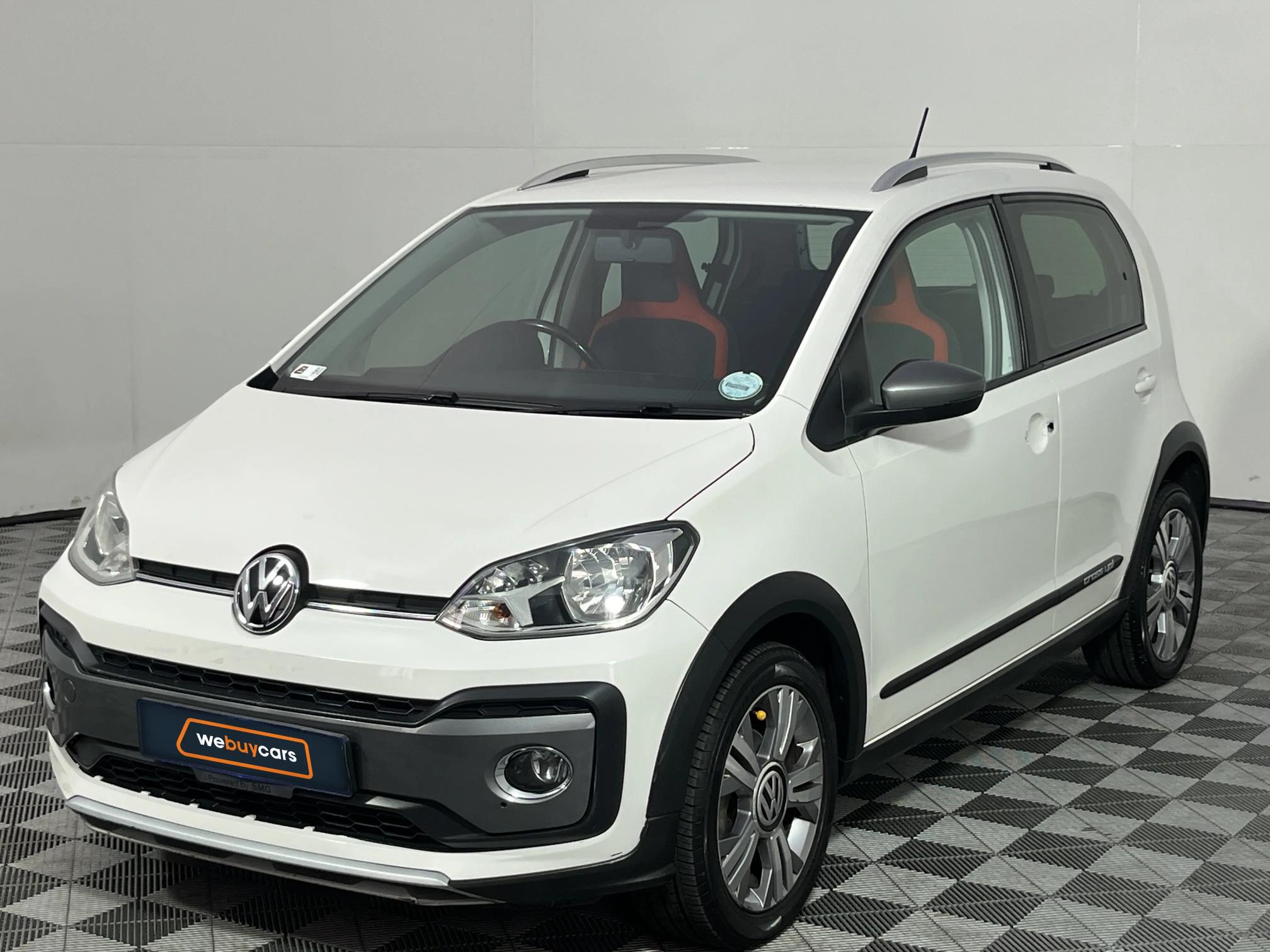 Used 2020 Volkswagen up! cross up! 5-door 1.0