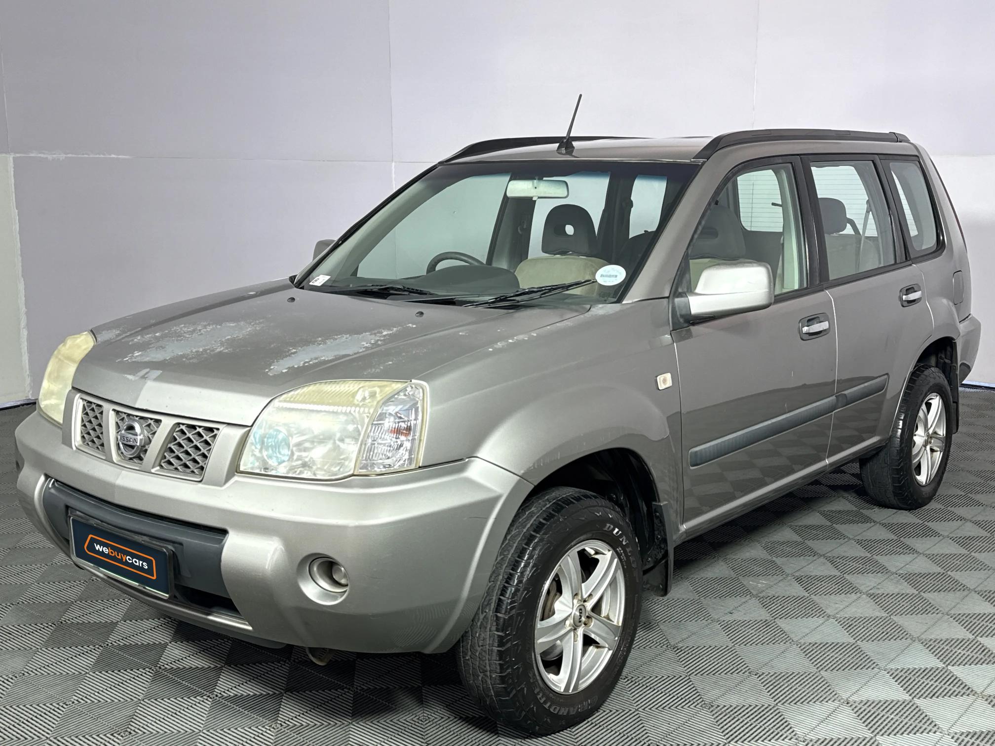 Used 2006 Nissan X-Trail 2.0
