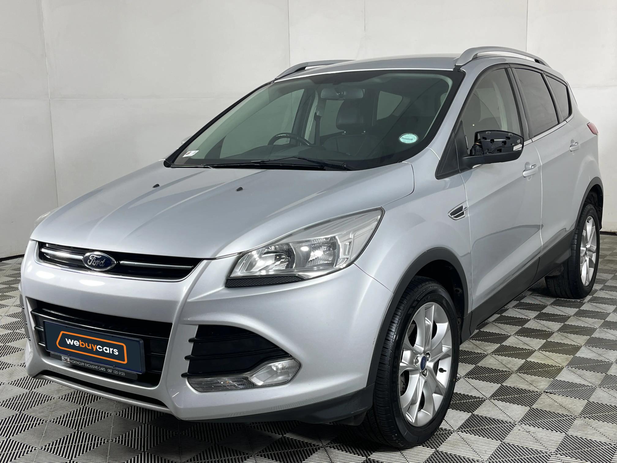 Used 2015 Ford Kuga 1.5T Trend auto