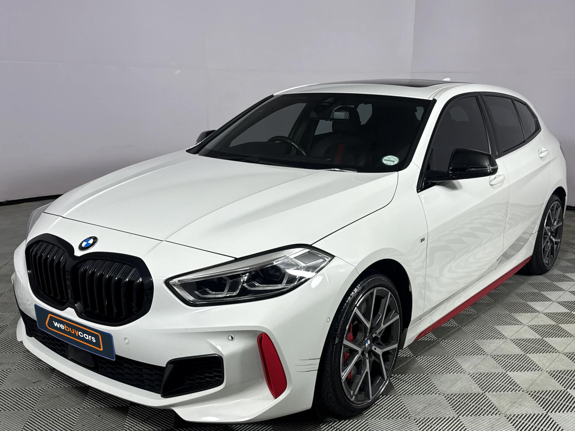 Used 2021 BMW 1 Series 128ti