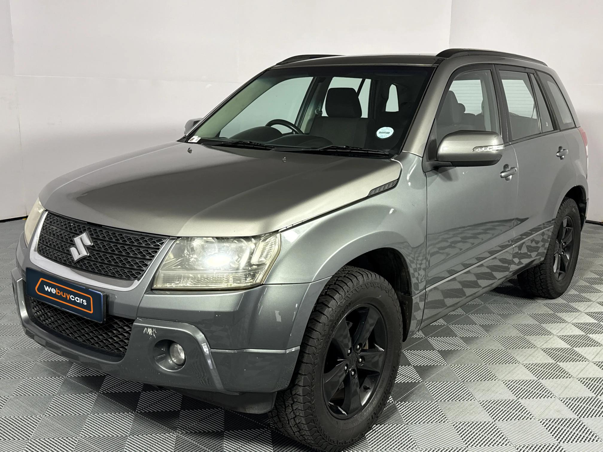 Used 2010 Suzuki Grand Vitara 2.4