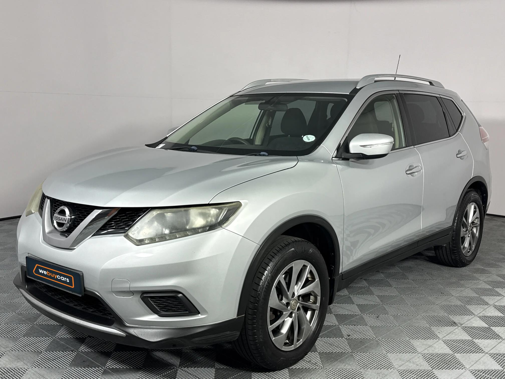 Used 2015 Nissan X-Trail 1.6dCi XE
