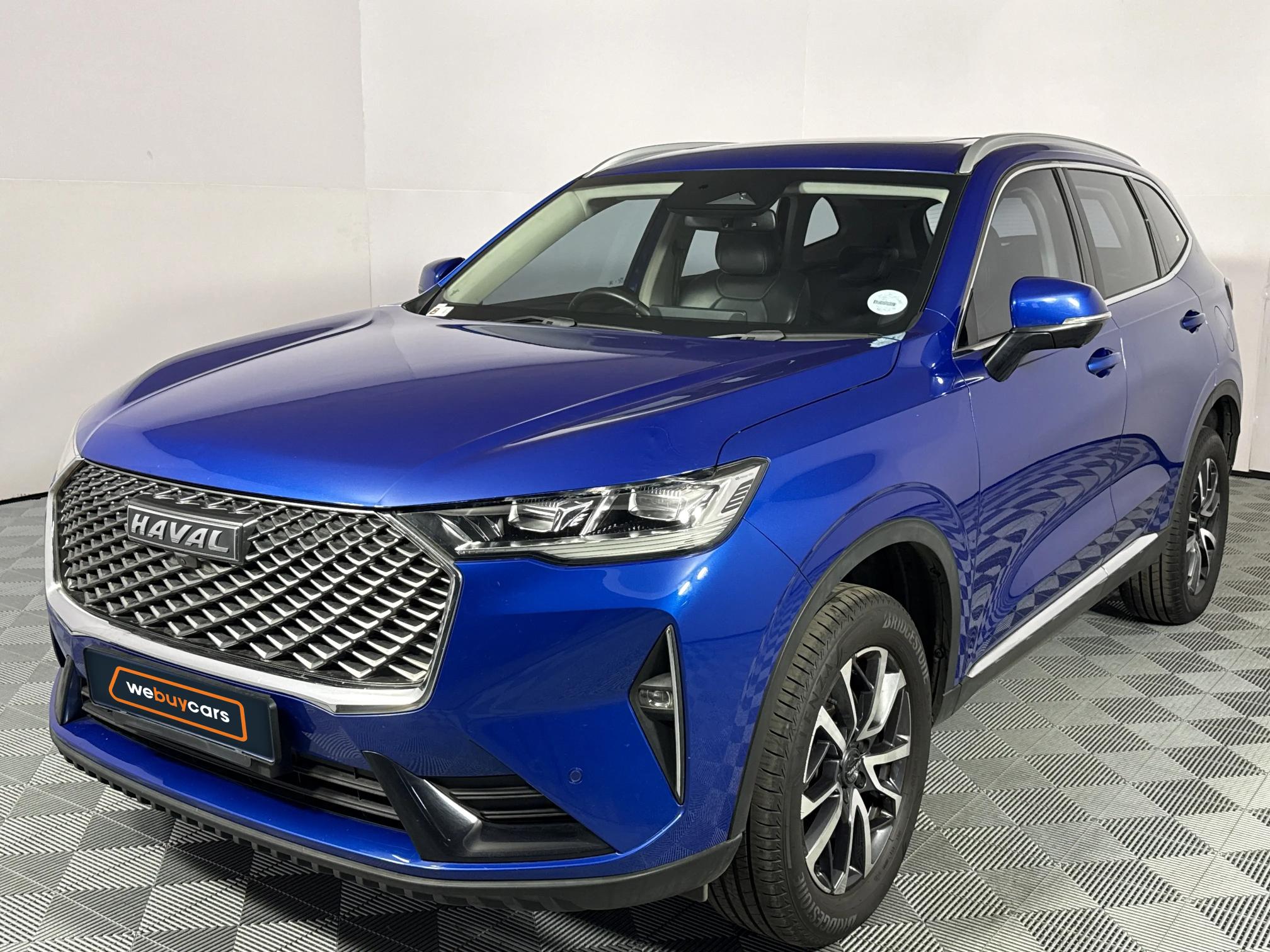 Used 2022 Haval H6 2.0GDIT 4WD Luxury