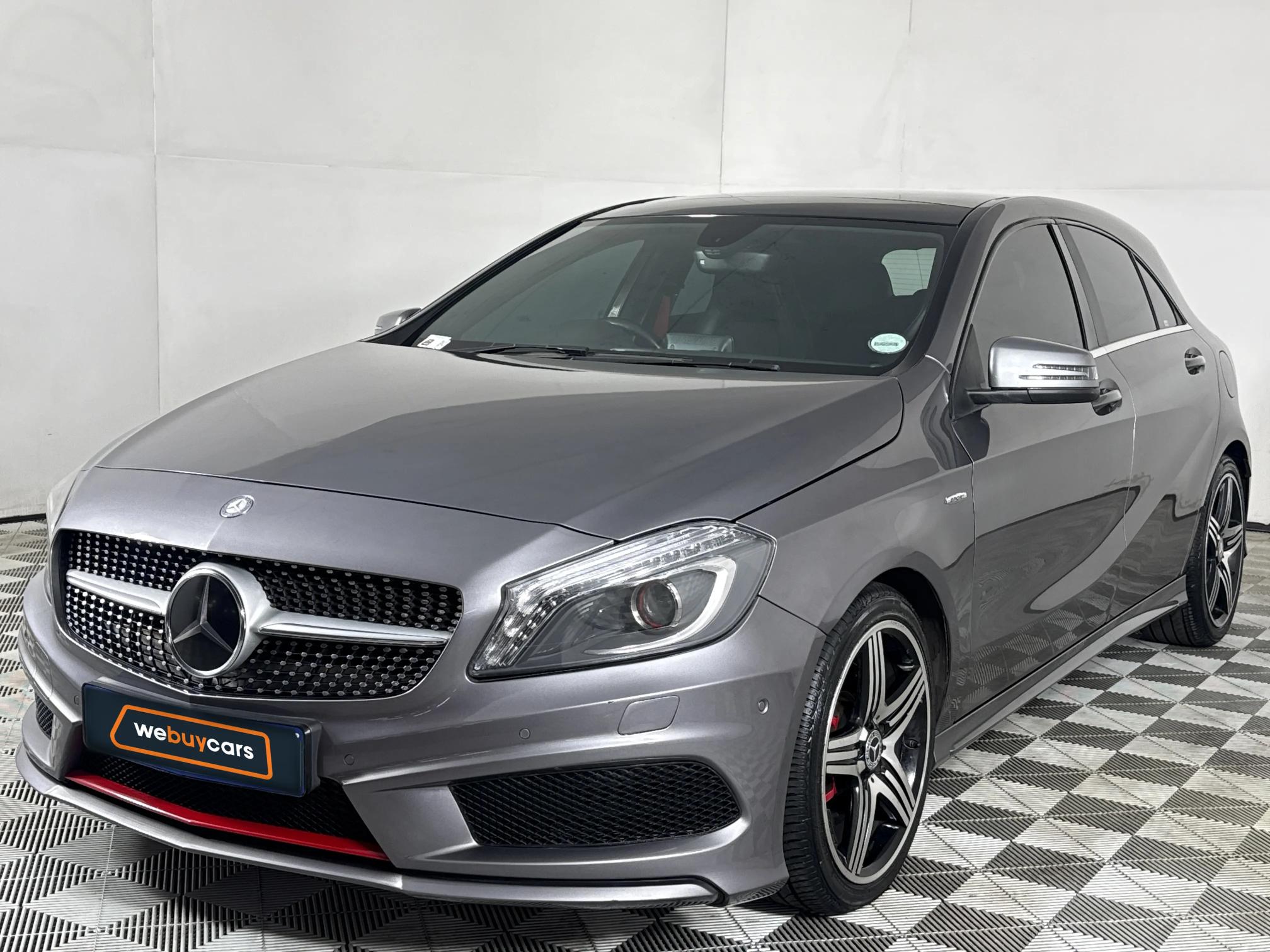 Used 2015 Mercedes-Benz A-Class A250 Sport