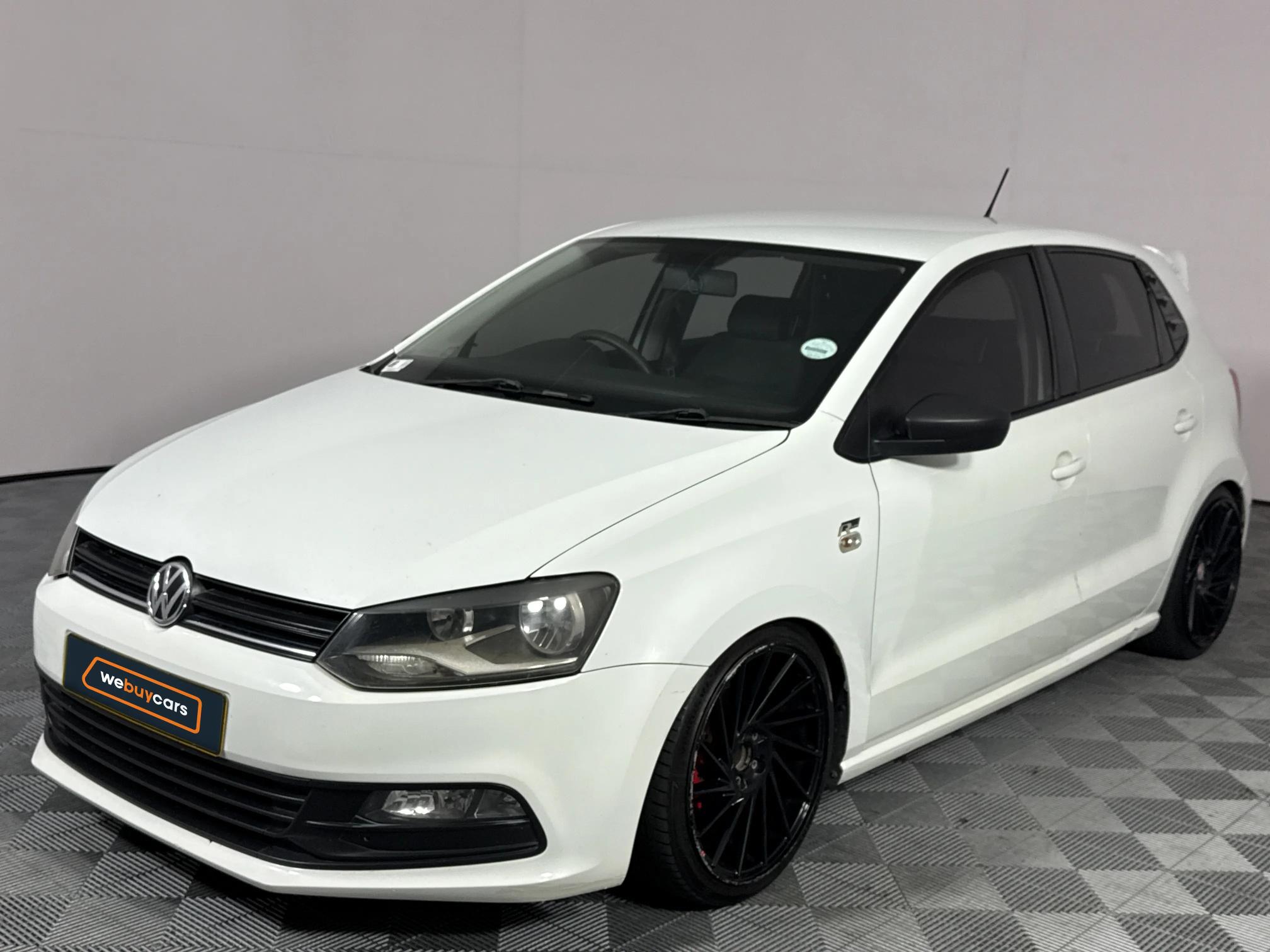Used 2019 Volkswagen Polo Vivo hatch 1.4 Comfortline