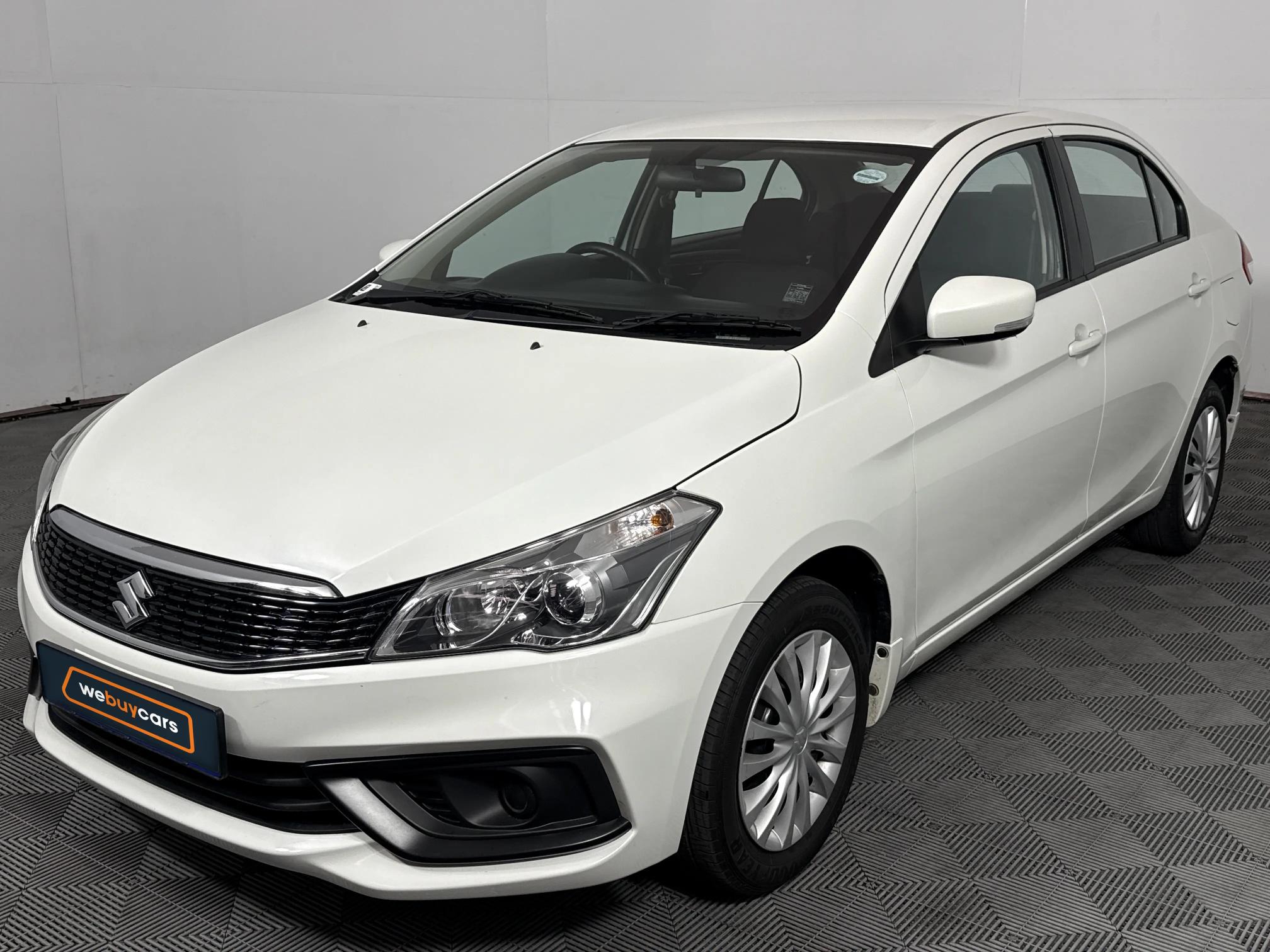 Used 2025 Suzuki Ciaz 1.5 GL auto