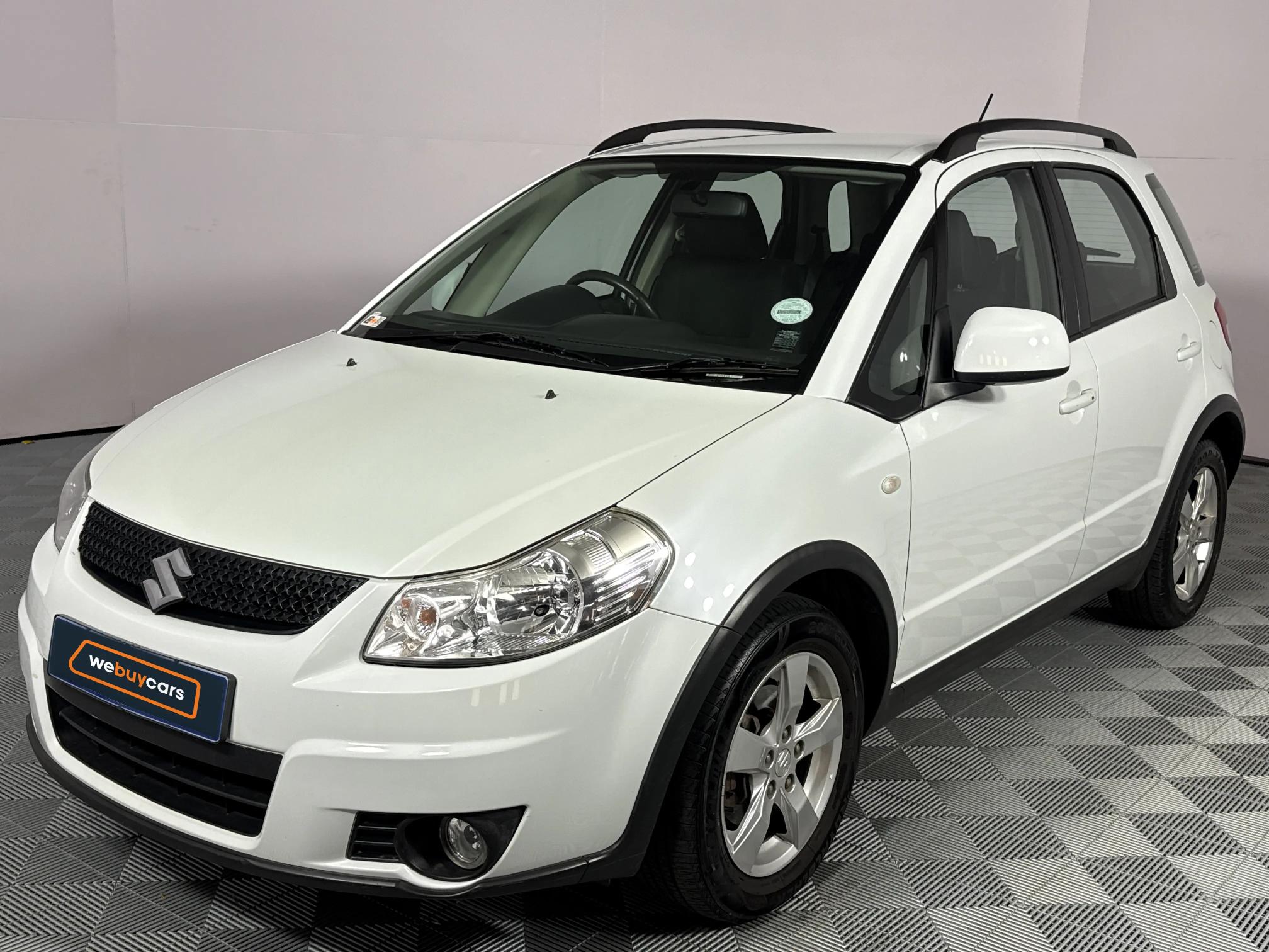 Used 2011 Suzuki SX4 2.0 auto